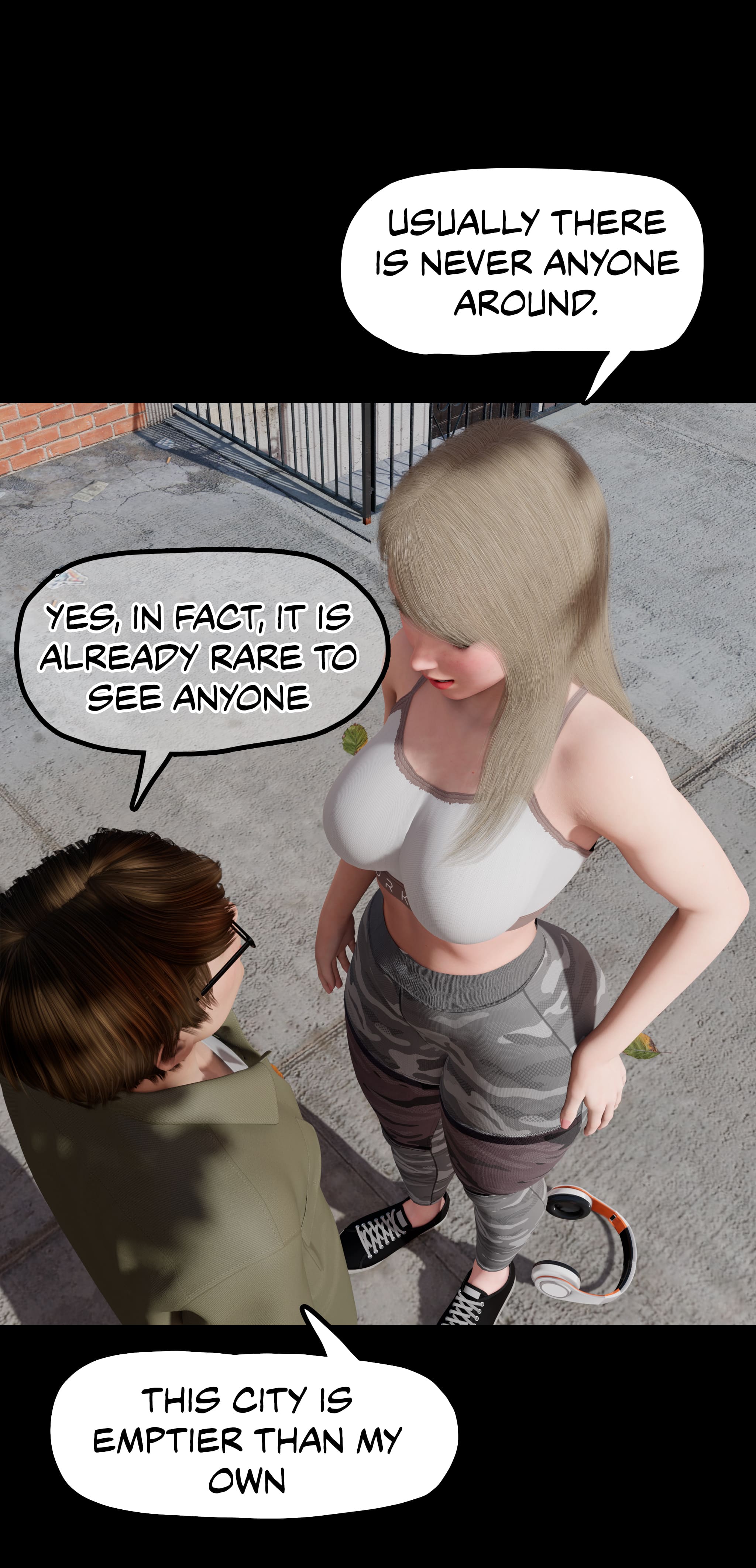 My Neighbor’s Widow [RoseBlue3D], My Neighbor’s Widow 1, page 30 of 122