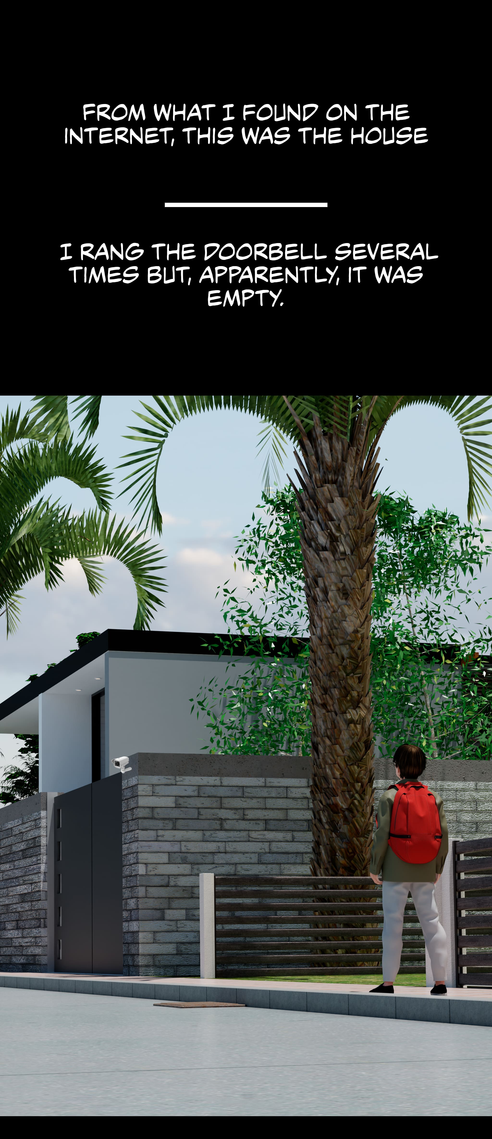 My Neighbor’s Widow [RoseBlue3D], My Neighbor’s Widow 1, page 39 of 122
