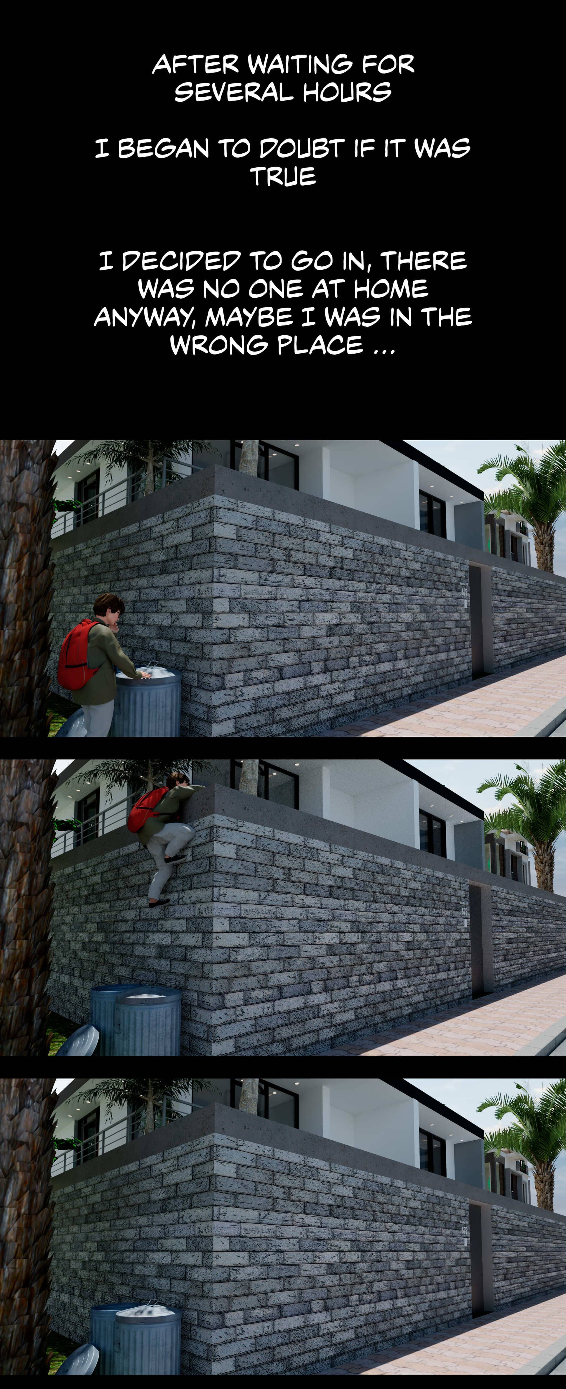 My Neighbor’s Widow [RoseBlue3D], My Neighbor’s Widow 1, page 41 of 122