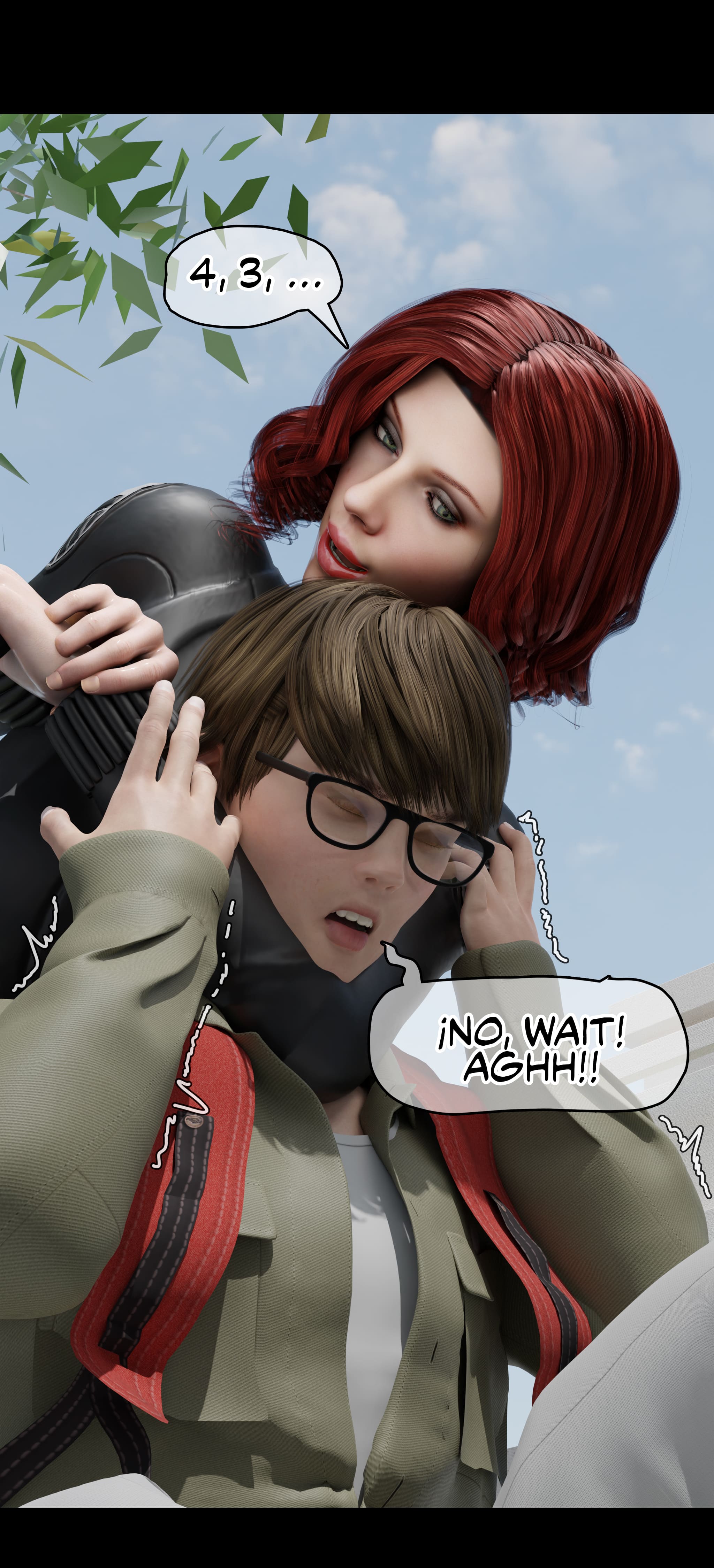 My Neighbor’s Widow [RoseBlue3D], My Neighbor’s Widow 1, page 50 of 122