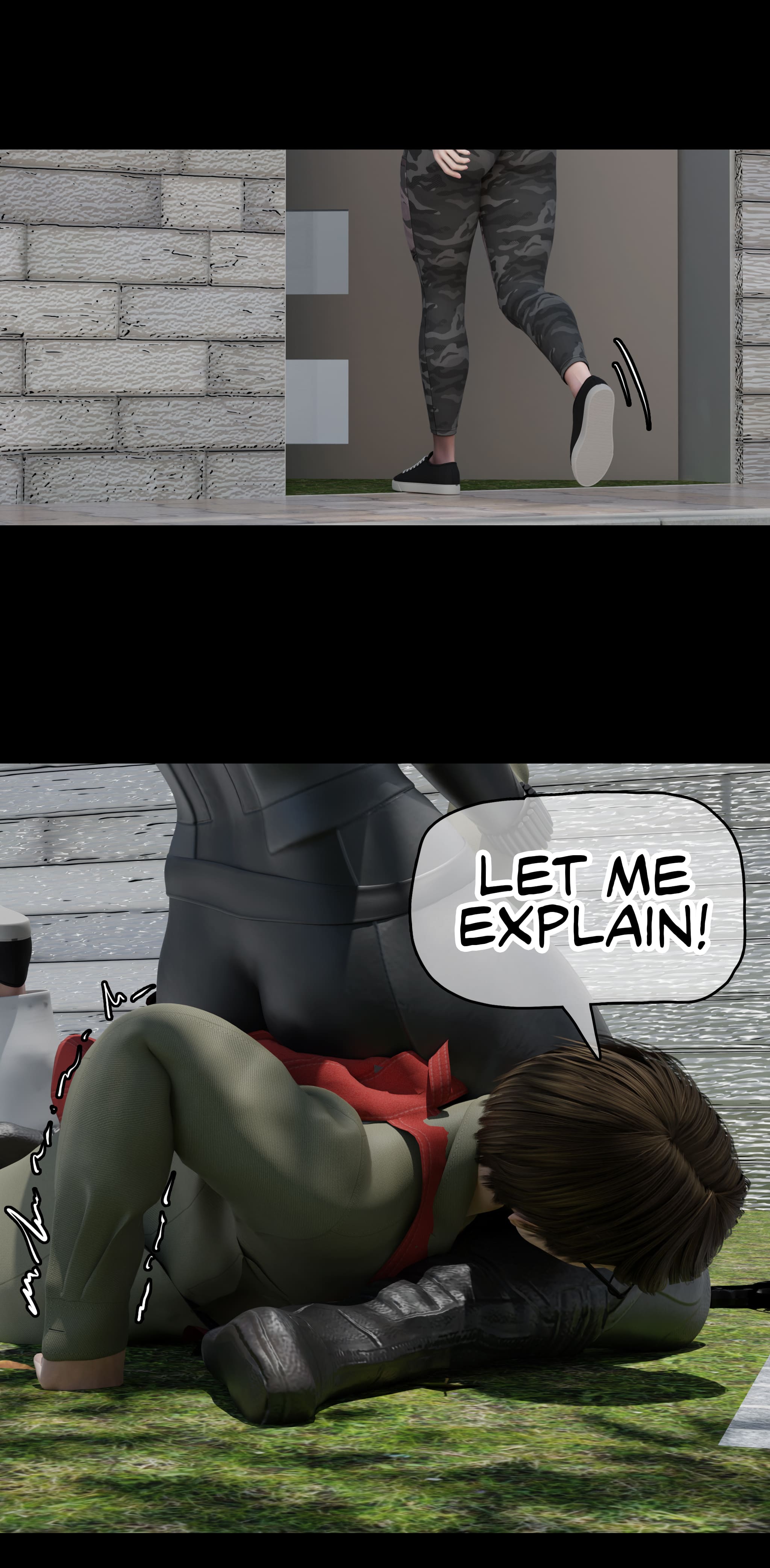 My Neighbor’s Widow [RoseBlue3D], My Neighbor’s Widow 1, page 58 of 122