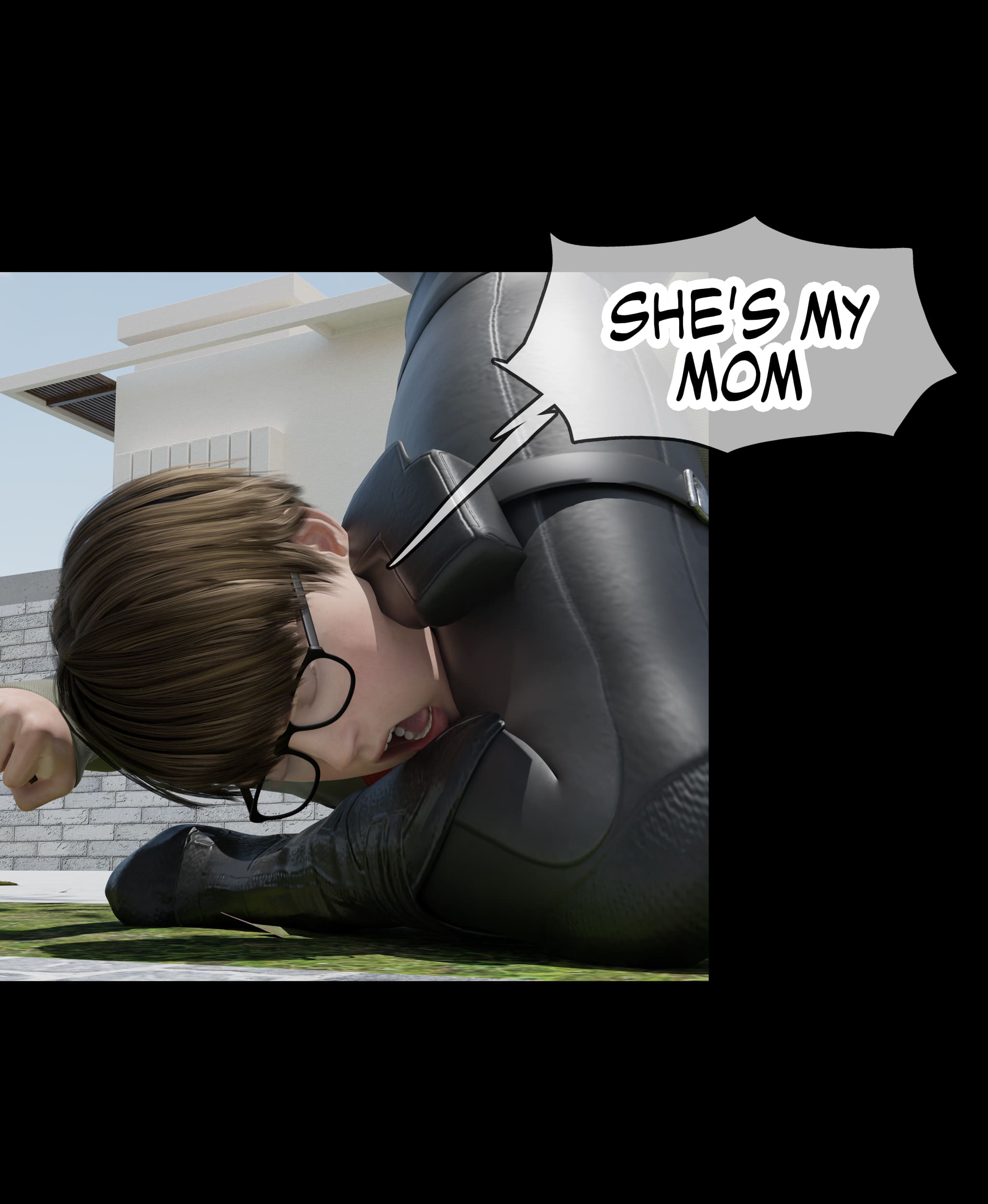 My Neighbor’s Widow [RoseBlue3D], My Neighbor’s Widow 1, page 62 of 122