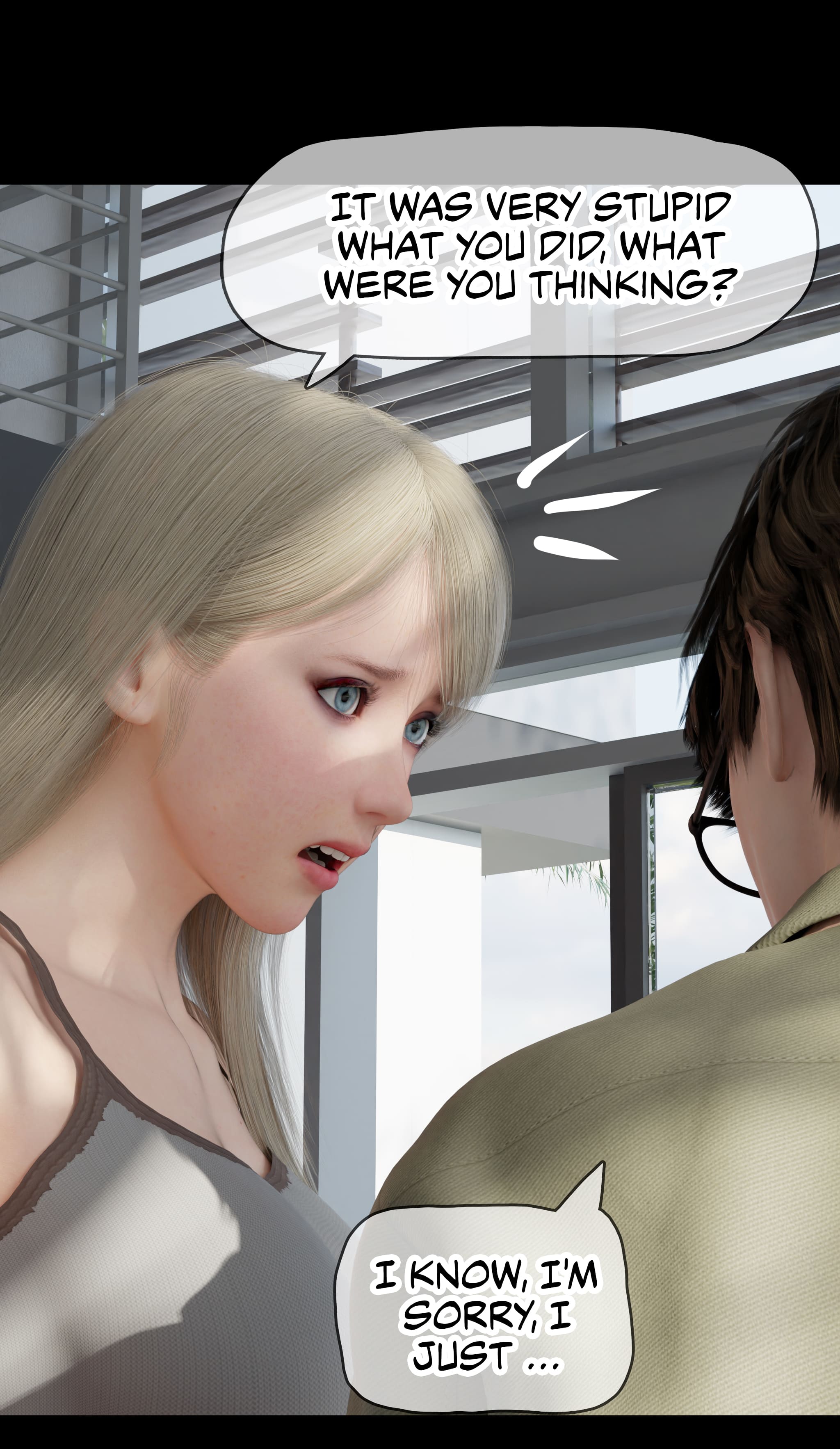 My Neighbor’s Widow [RoseBlue3D], My Neighbor’s Widow 1, page 69 of 122