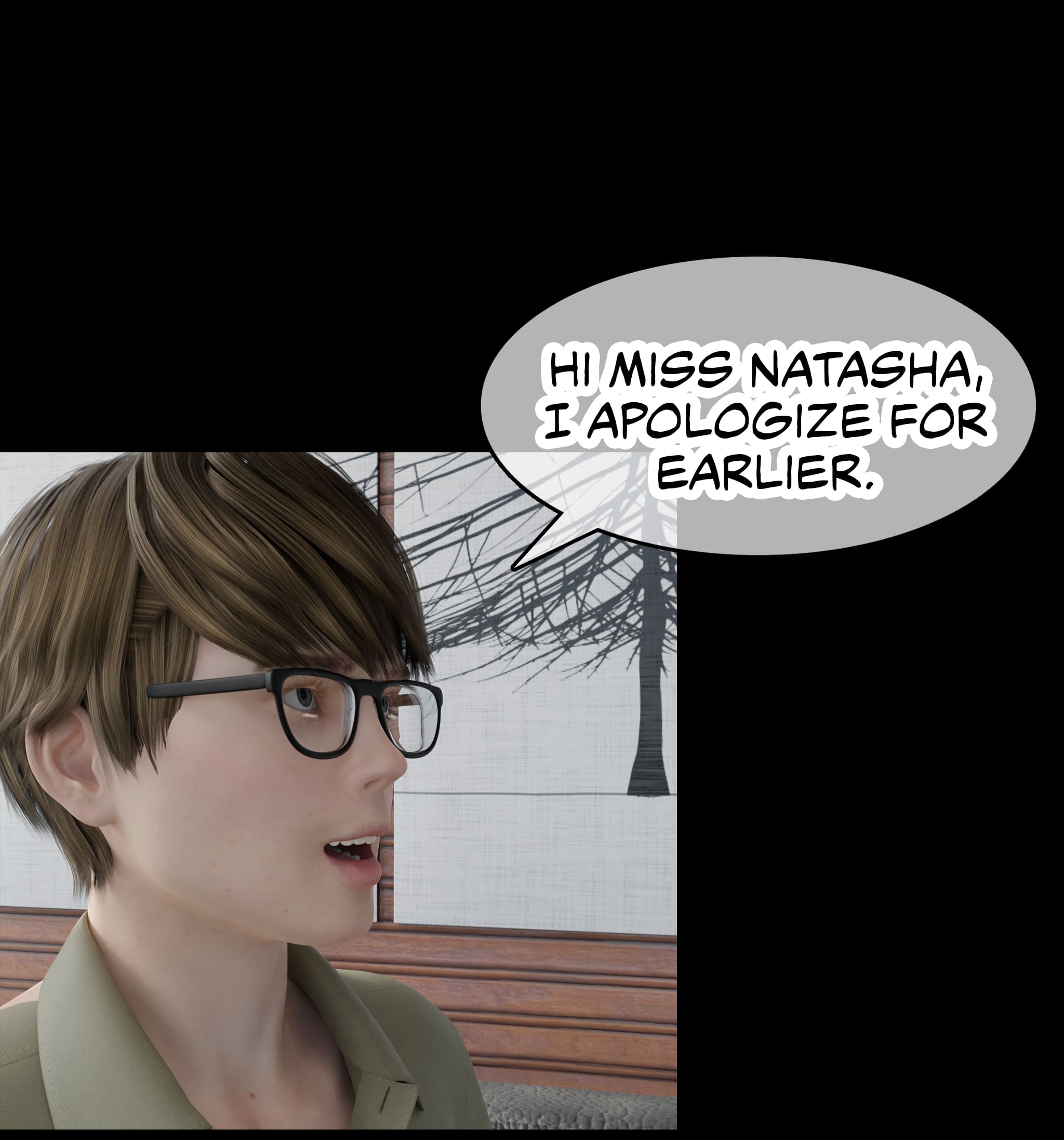 My Neighbor’s Widow [RoseBlue3D], My Neighbor’s Widow 1, page 76 of 122