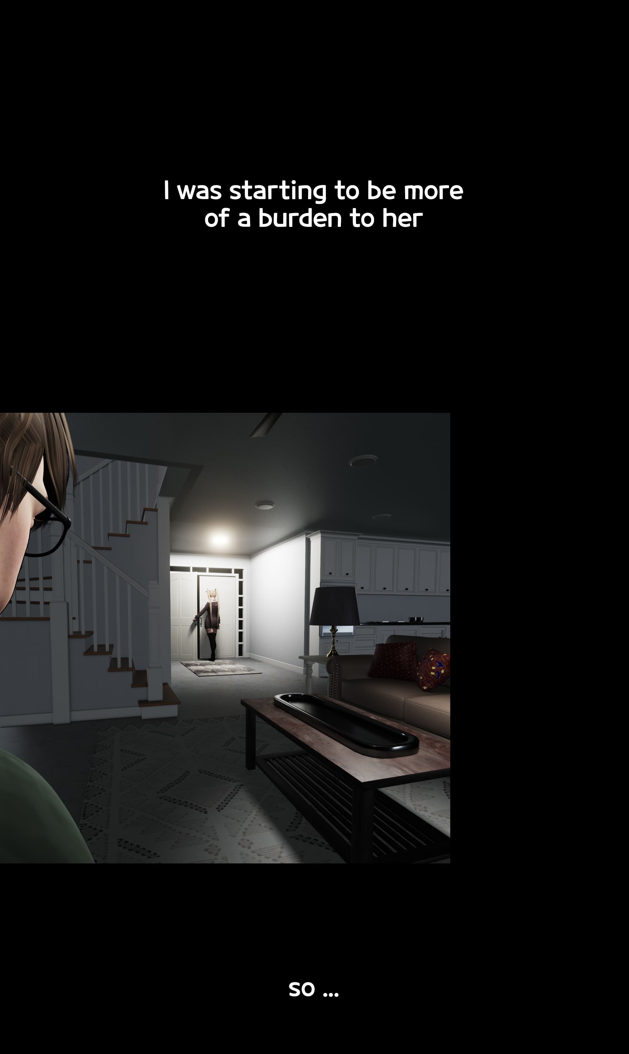 My Neighbor’s Widow [RoseBlue3D], My Neighbor’s Widow 1, page 9 of 122