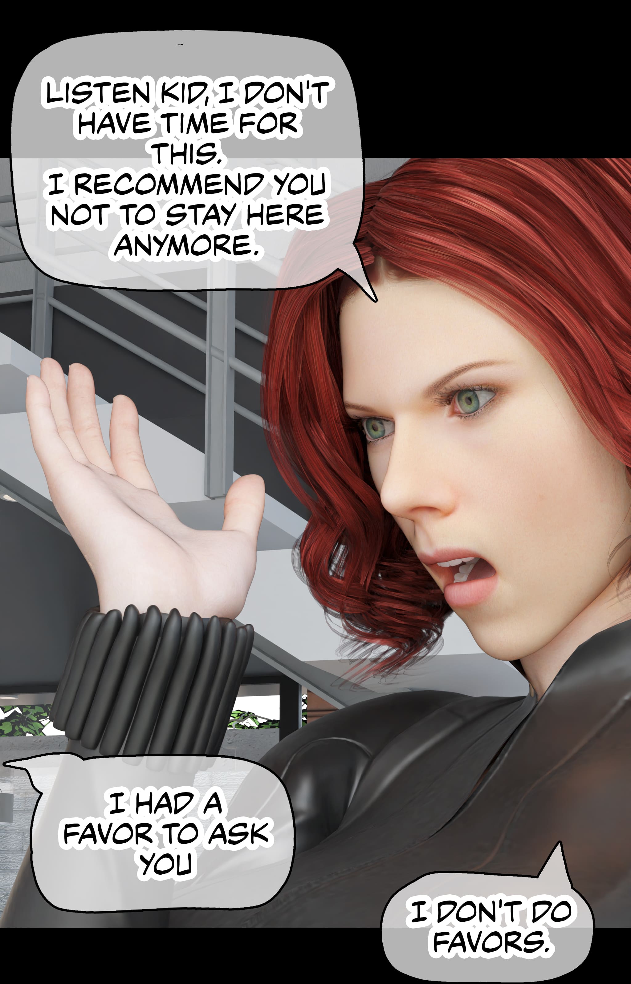My Neighbor’s Widow [RoseBlue3D], My Neighbor’s Widow 1, page 83 of 122