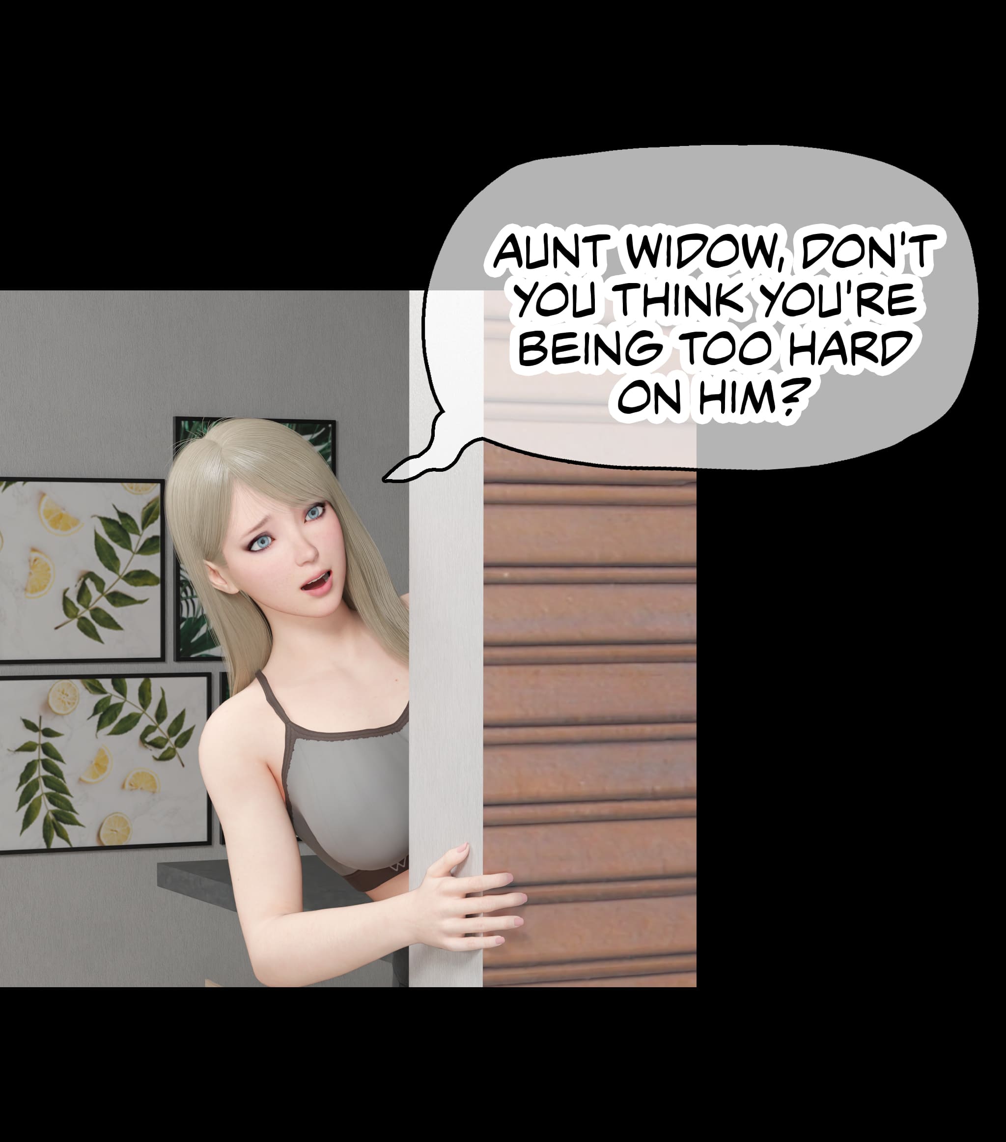 My Neighbor’s Widow [RoseBlue3D], My Neighbor’s Widow 1, page 86 of 122