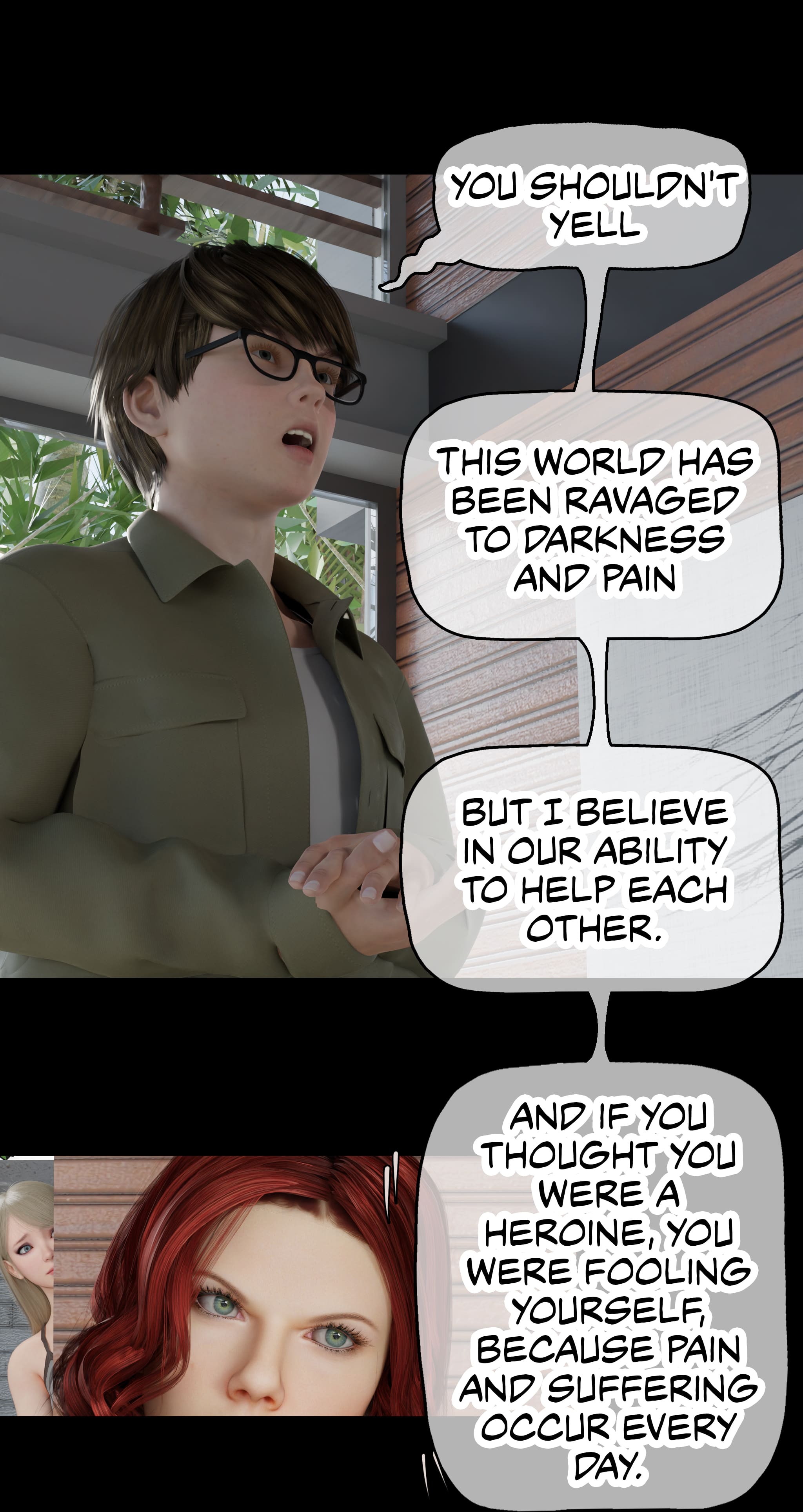 My Neighbor’s Widow [RoseBlue3D], My Neighbor’s Widow 1, page 88 of 122