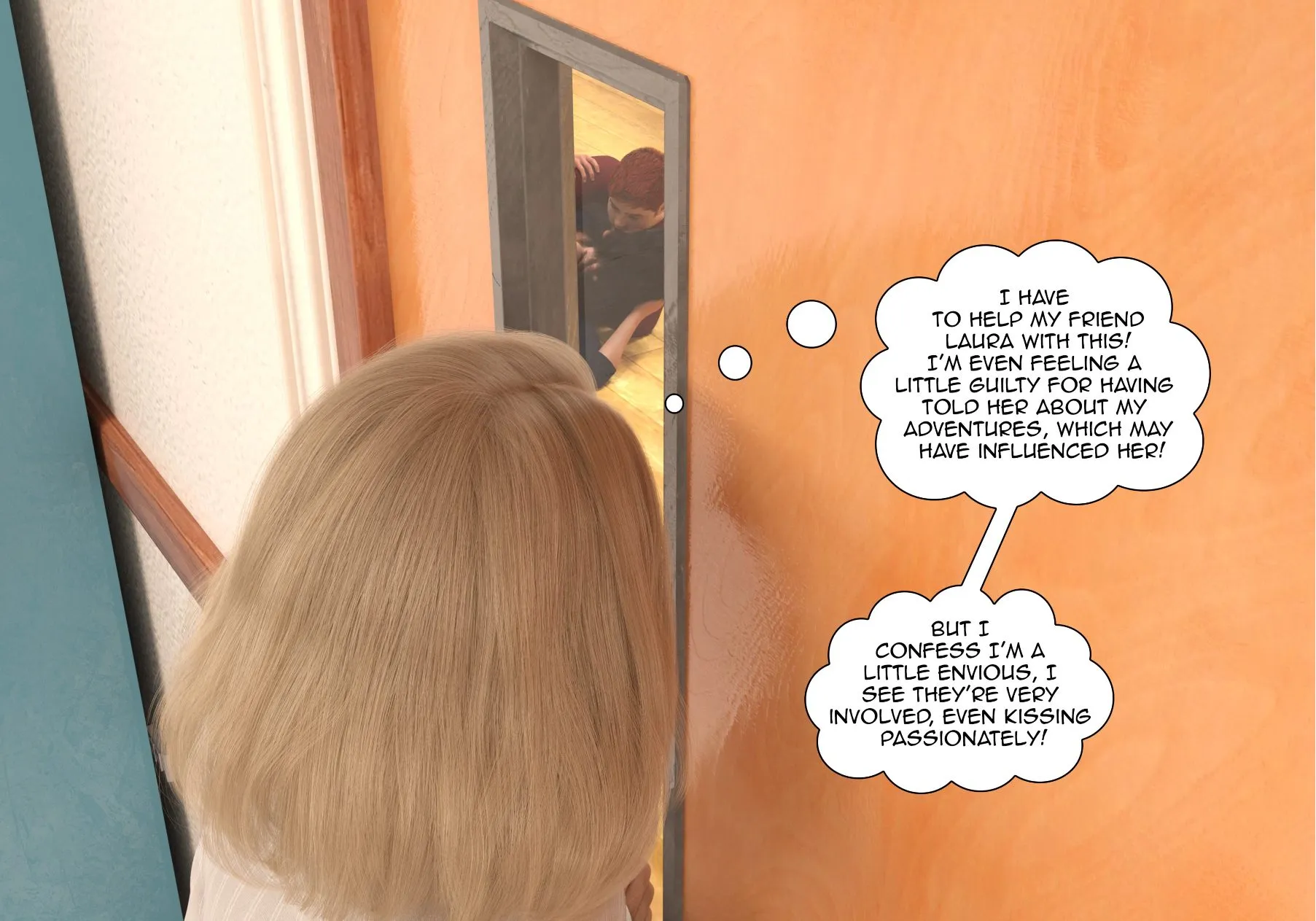 My Teacher is my StepMom [Sr Pepper], 2. My Teacher is my StepMom 2, page 236 of 289