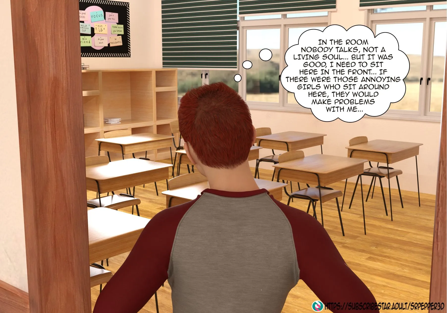 My Teacher is my StepMom [Sr Pepper], 2. My Teacher is my StepMom 2, page 43 of 289
