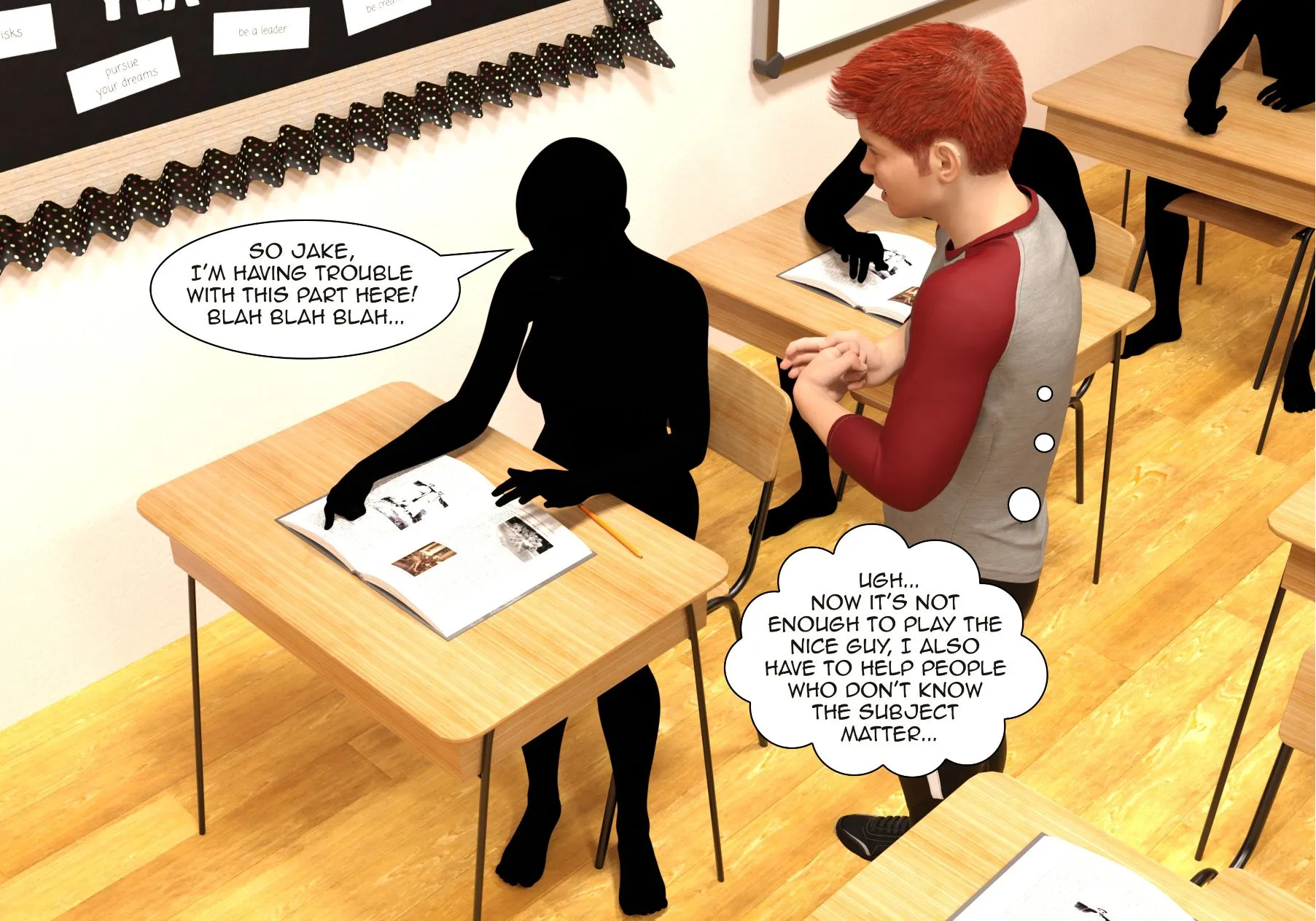 My Teacher is my StepMom [Sr Pepper], 2. My Teacher is my StepMom 2, page 83 of 289