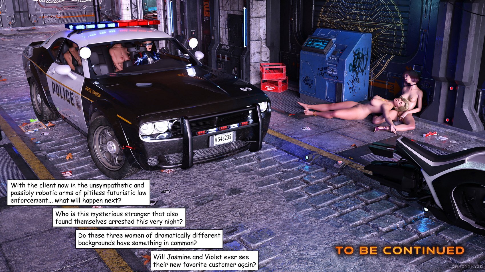 Neon Nights [Crazysky3D], Neon Nights, page 153 of 154
