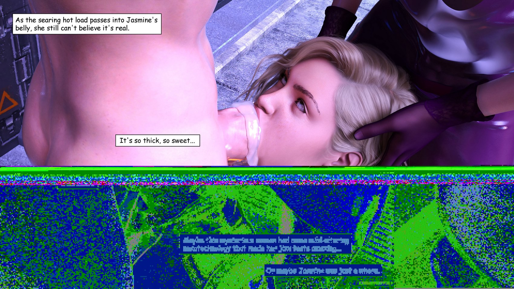 Neon Nights [Crazysky3D], Neon Nights, page 32 of 154