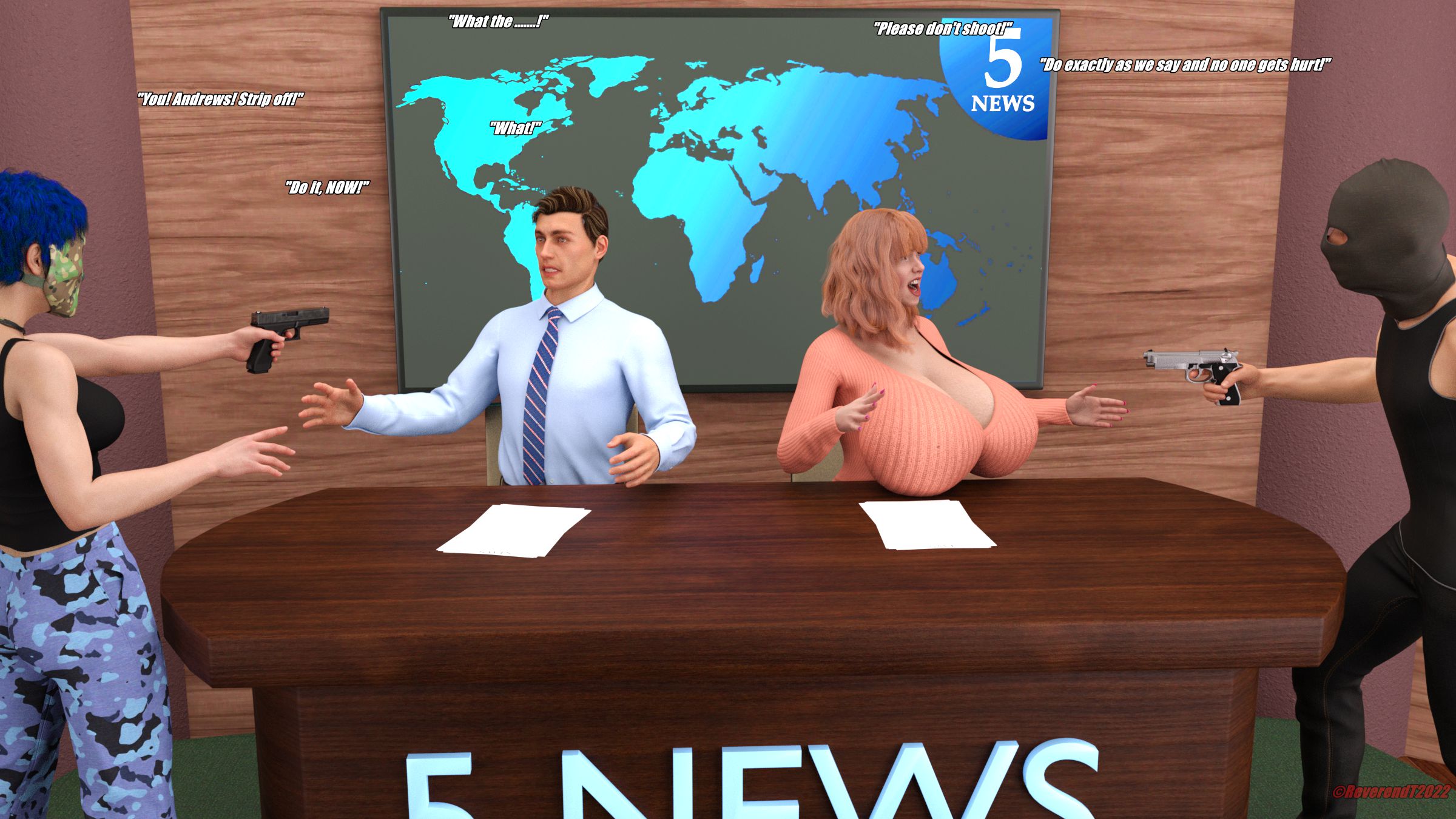 News Flash [ReverendT69], News Flash, page 2 of 22