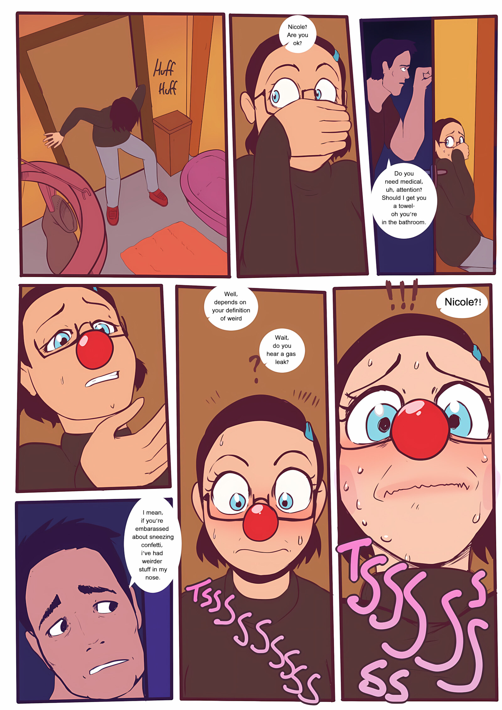Nickels In Change [Lemonfont], Nickels In Change, page 8 of 34