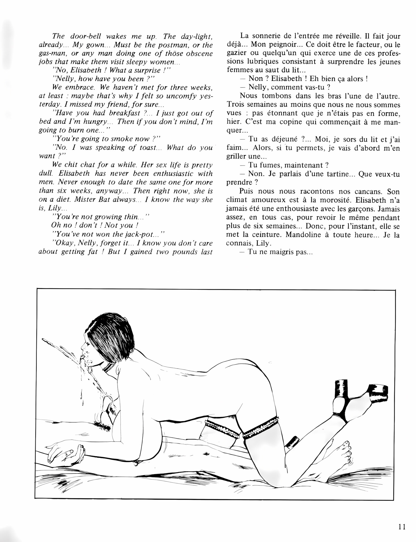 Nini Tapioca [Philippe Cavell], Nini Tapioca, page 13 of 64
