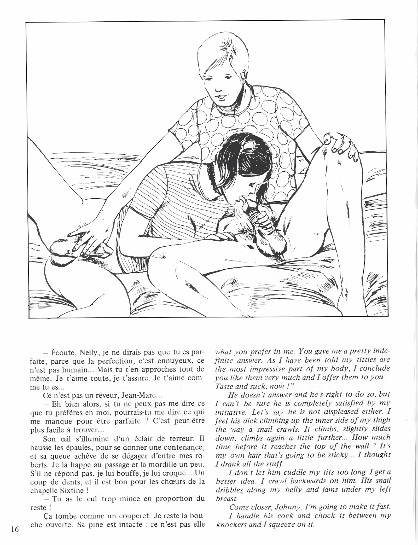 Nini Tapioca [Philippe Cavell], Nini Tapioca, page 18 of 64