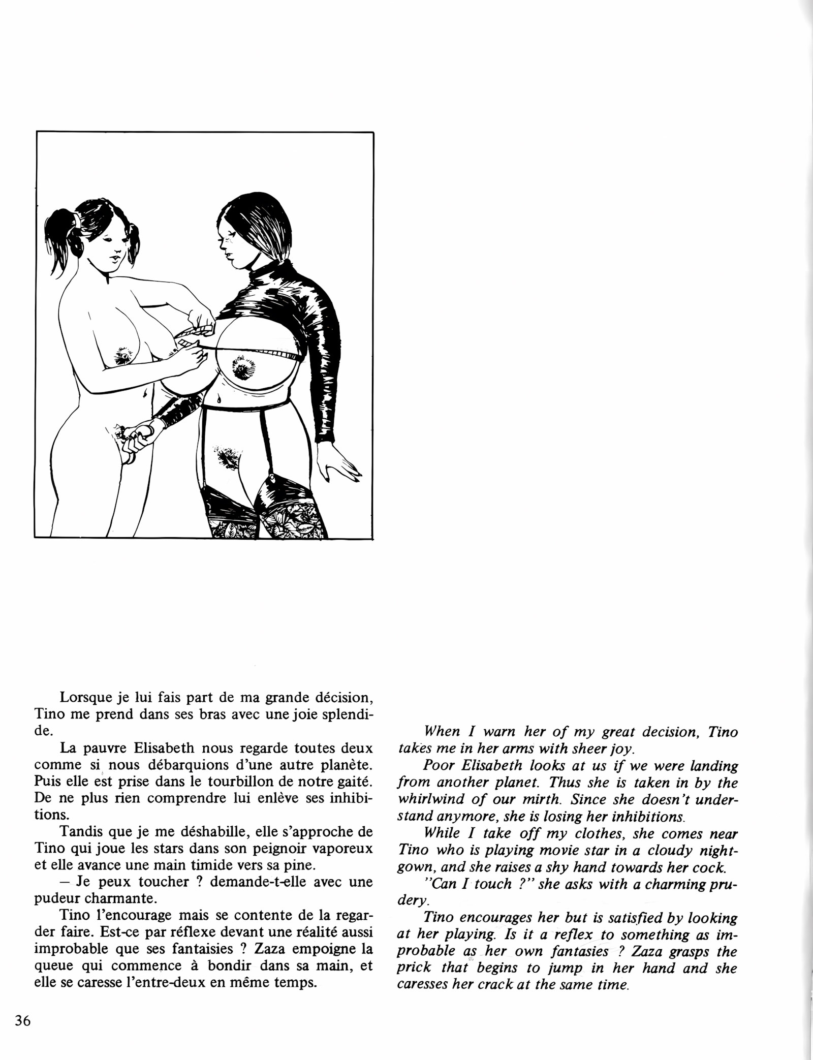 Nini Tapioca [Philippe Cavell], Nini Tapioca, page 38 of 64