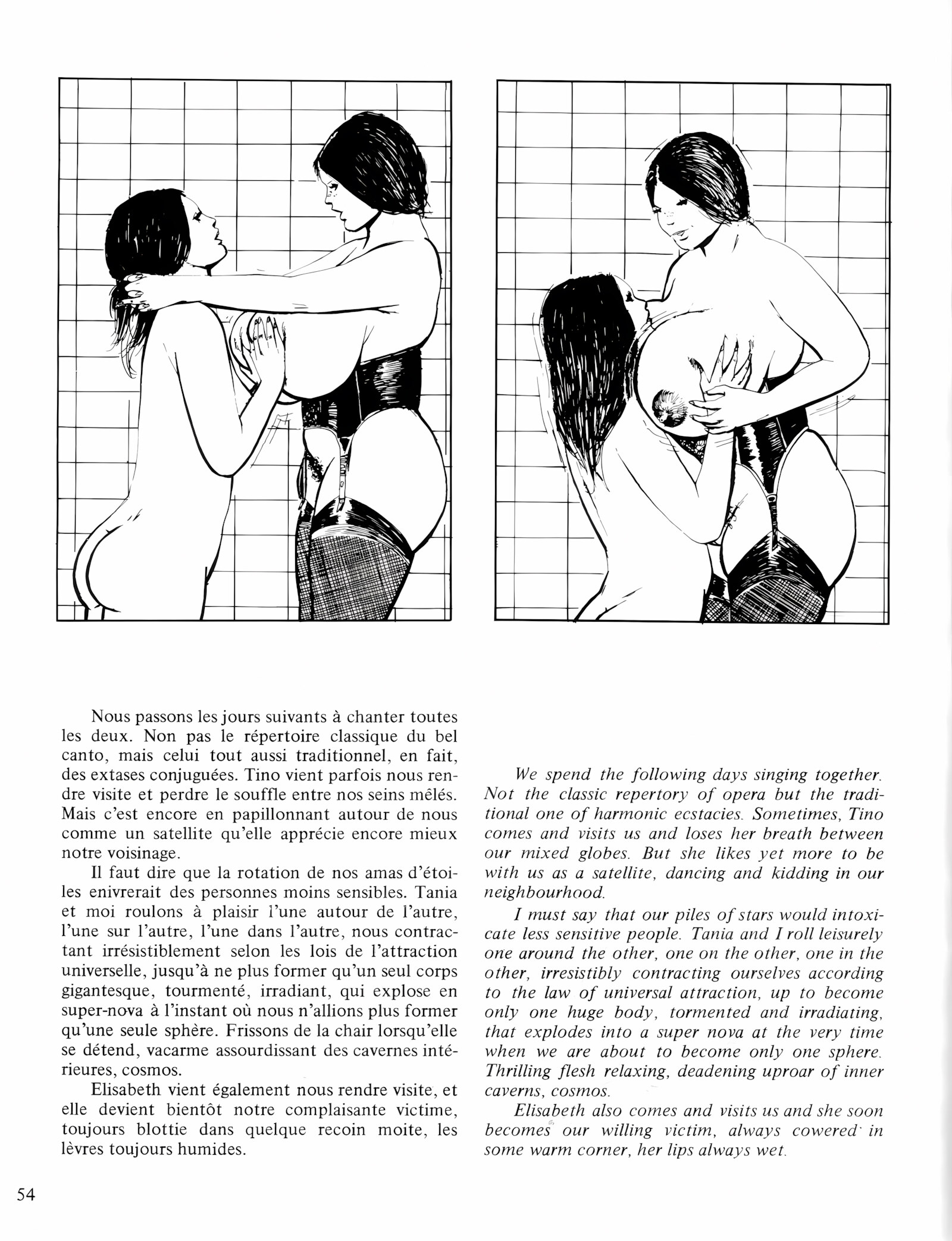 Nini Tapioca [Philippe Cavell], Nini Tapioca, page 56 of 64