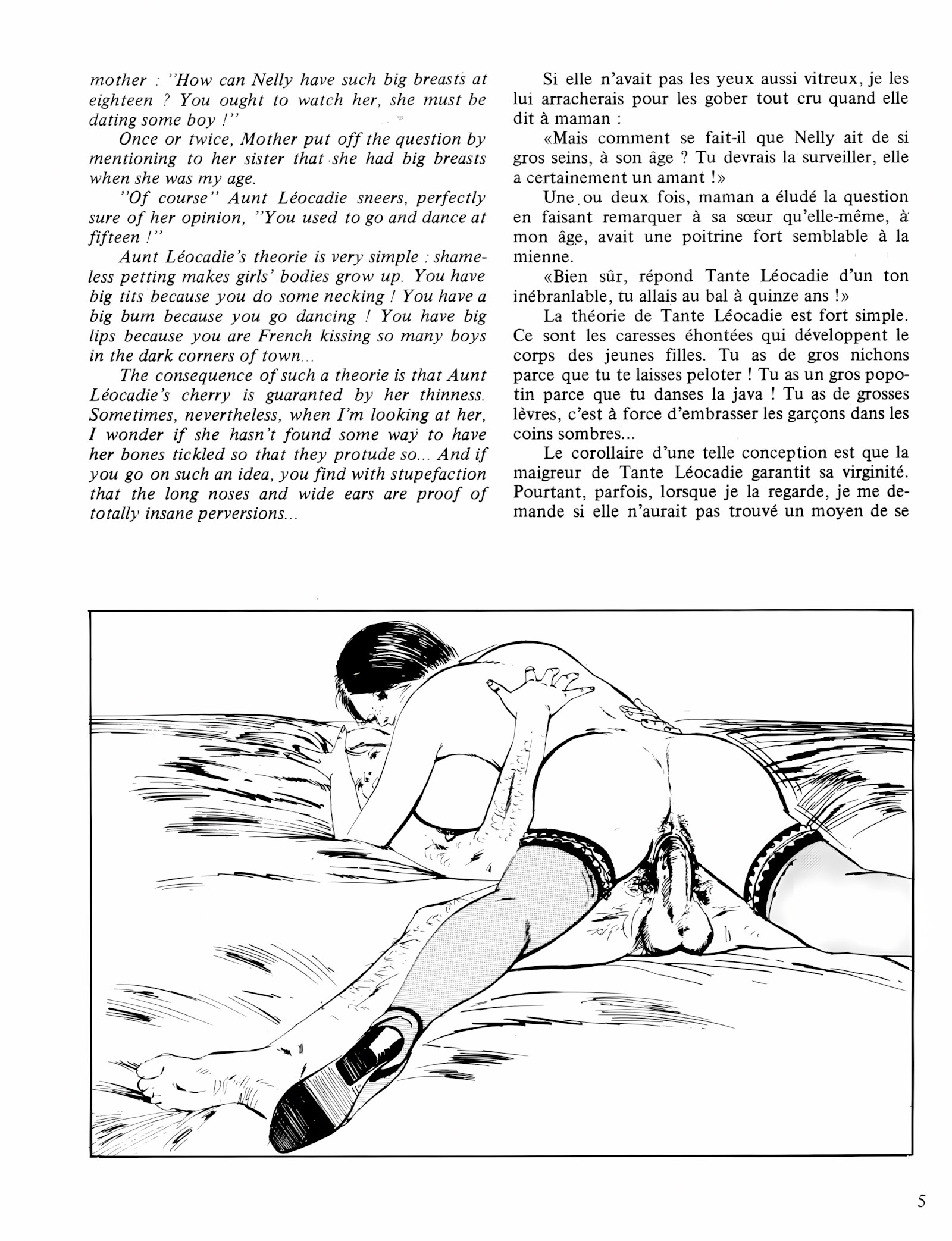 Nini Tapioca [Philippe Cavell], Nini Tapioca, page 7 of 64
