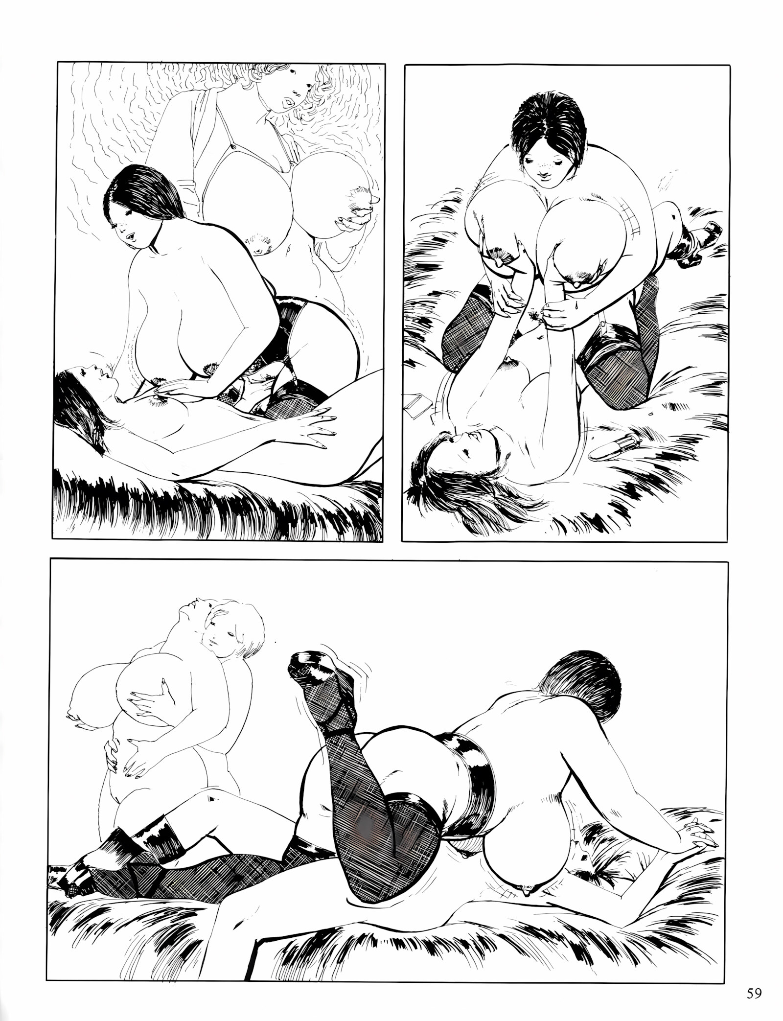 Nini Tapioca [Philippe Cavell], Nini Tapioca, page 61 of 64
