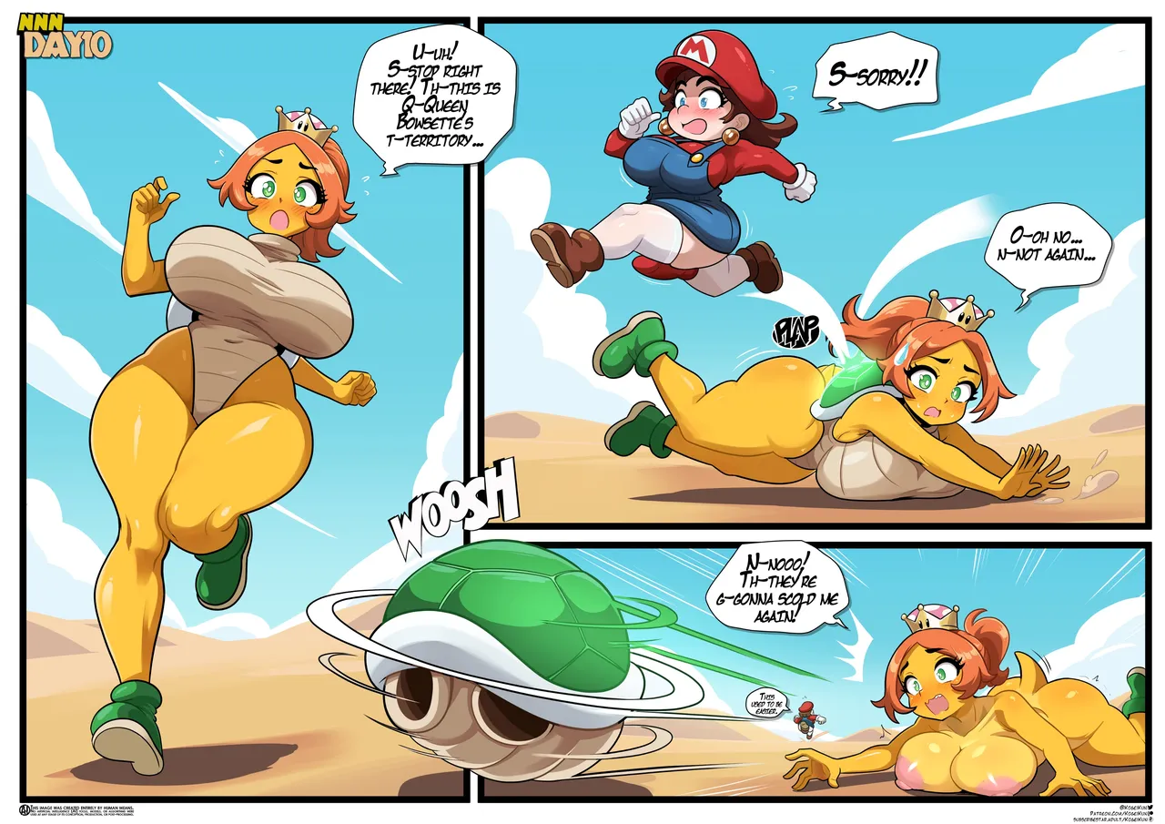 NNN 2026 [Super Mario Brothers], 1. NNN 2026 [Kogeikun], page 11 of 15