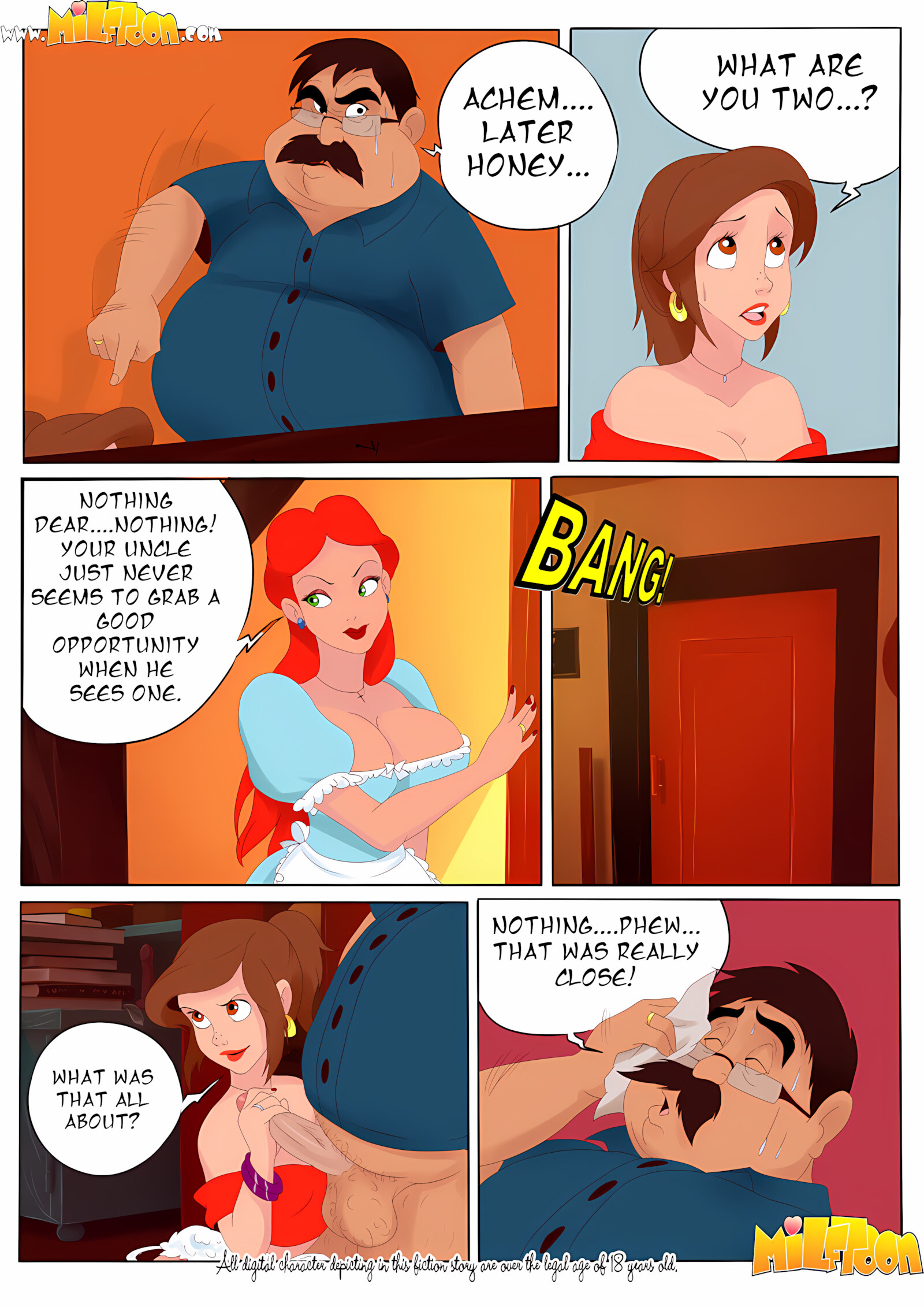 Nympho [Milftoon], Nympho 2, page 7 of 20