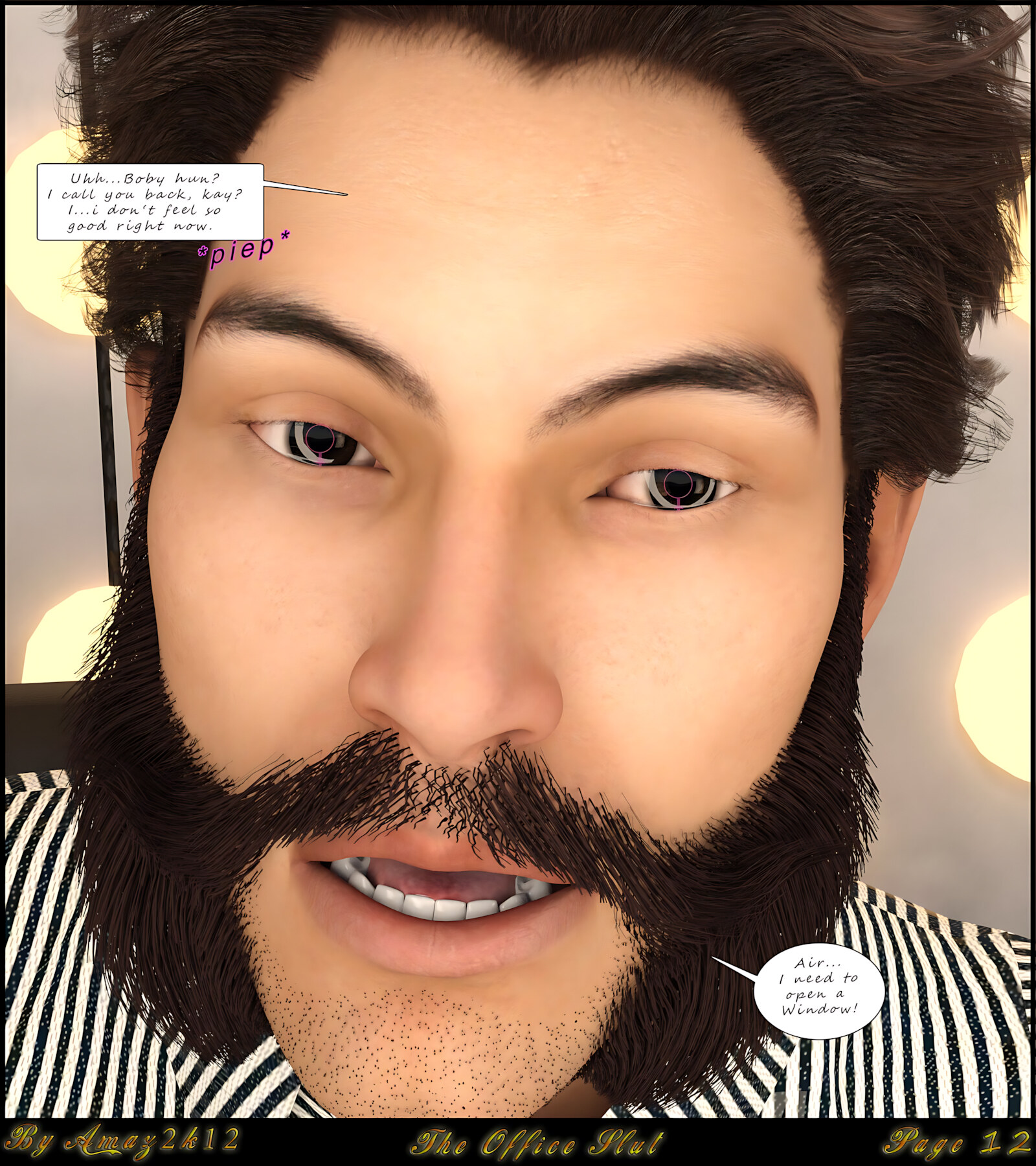 Office Slut [Amazeroth], Office Slut, page 12 of 67