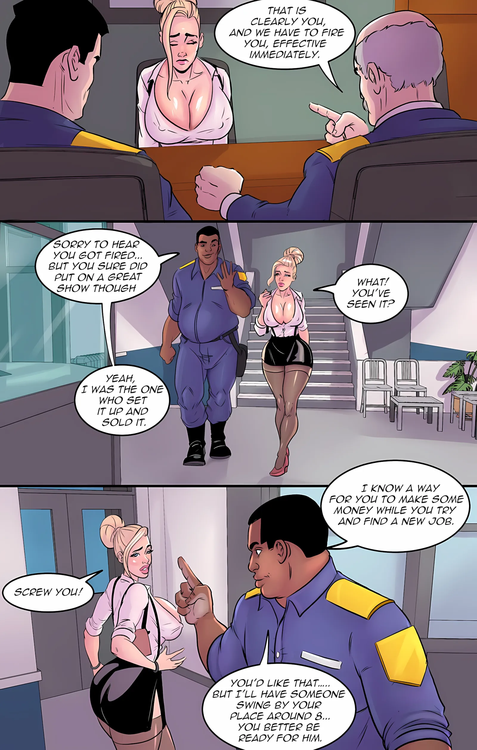 Officer to Hoe [John Persons], 1 . Officer To Hoe - Chapter 1, page 47 of 130