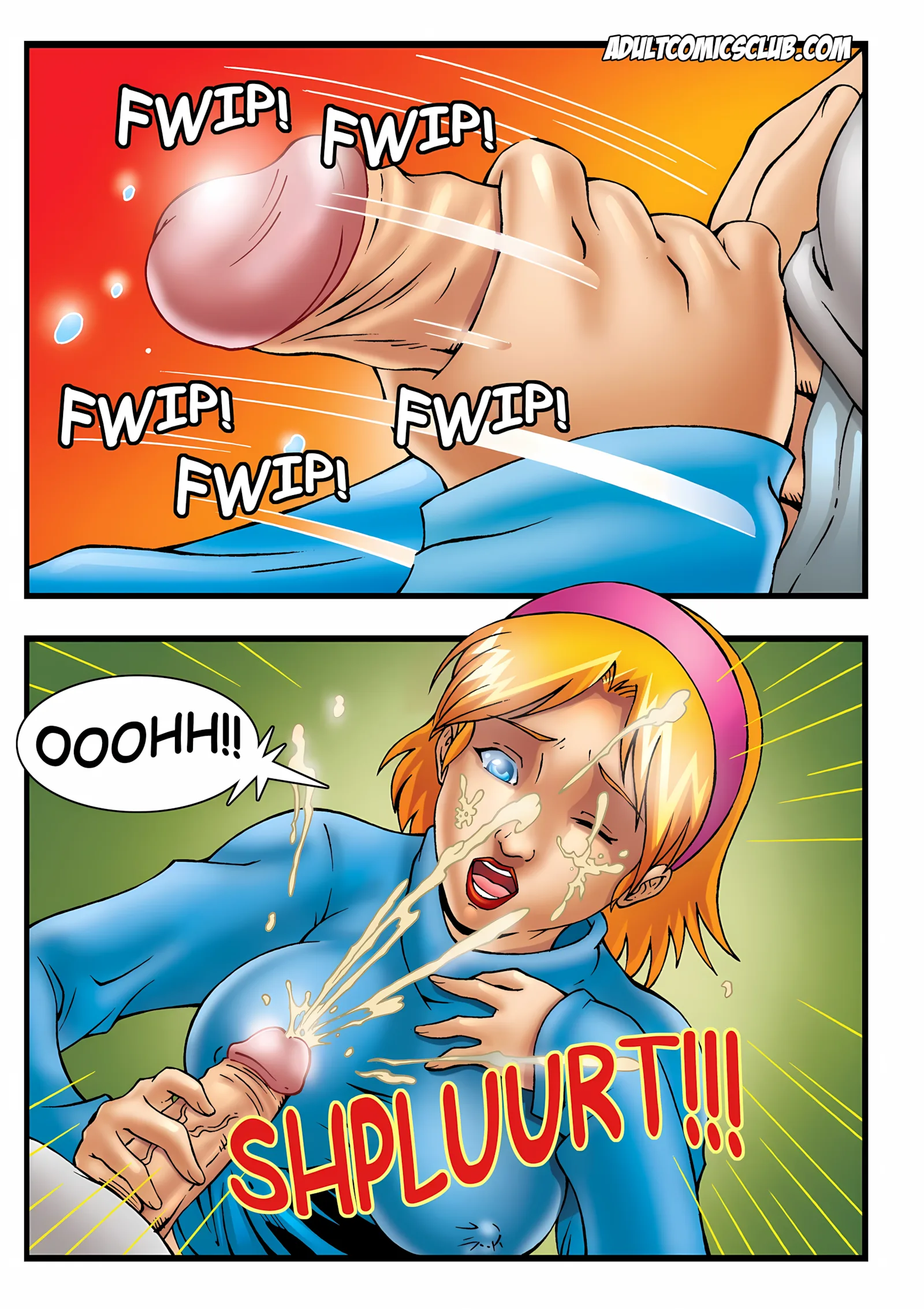 Old Man’s Opportunity [AdultComicsClub], 2 . Old Man's Opportunity - Chapter 2 [AdultComicsClub], page 2 of 6