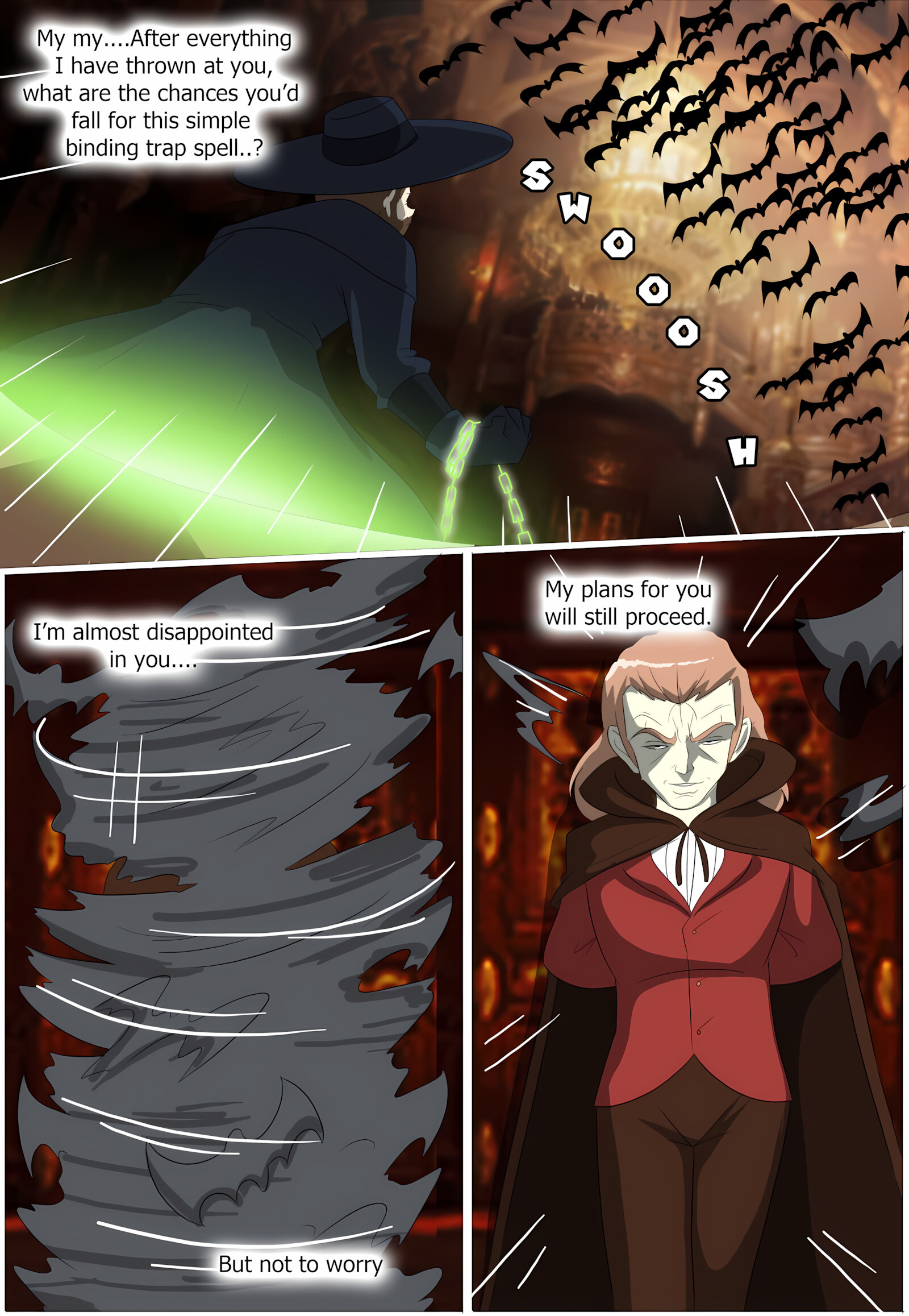 Origins of Lady Dimitrescu [Tfsubmissions], Origins of Lady Dimitrescu, page 4 of 22