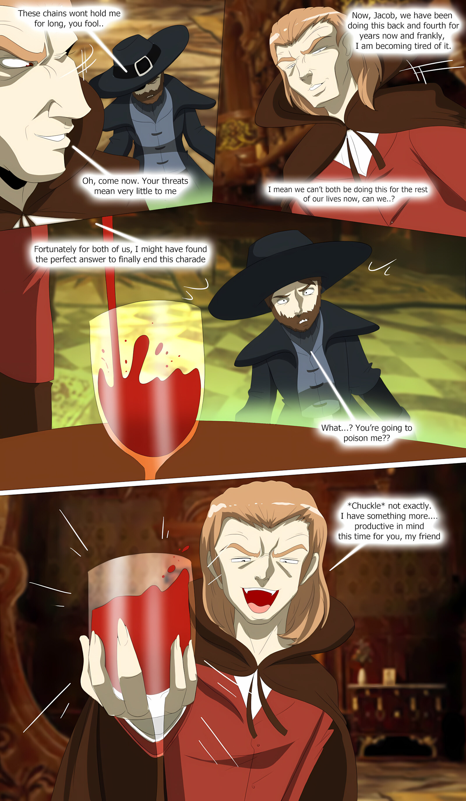 Origins of Lady Dimitrescu [Tfsubmissions], Origins of Lady Dimitrescu, page 5 of 22