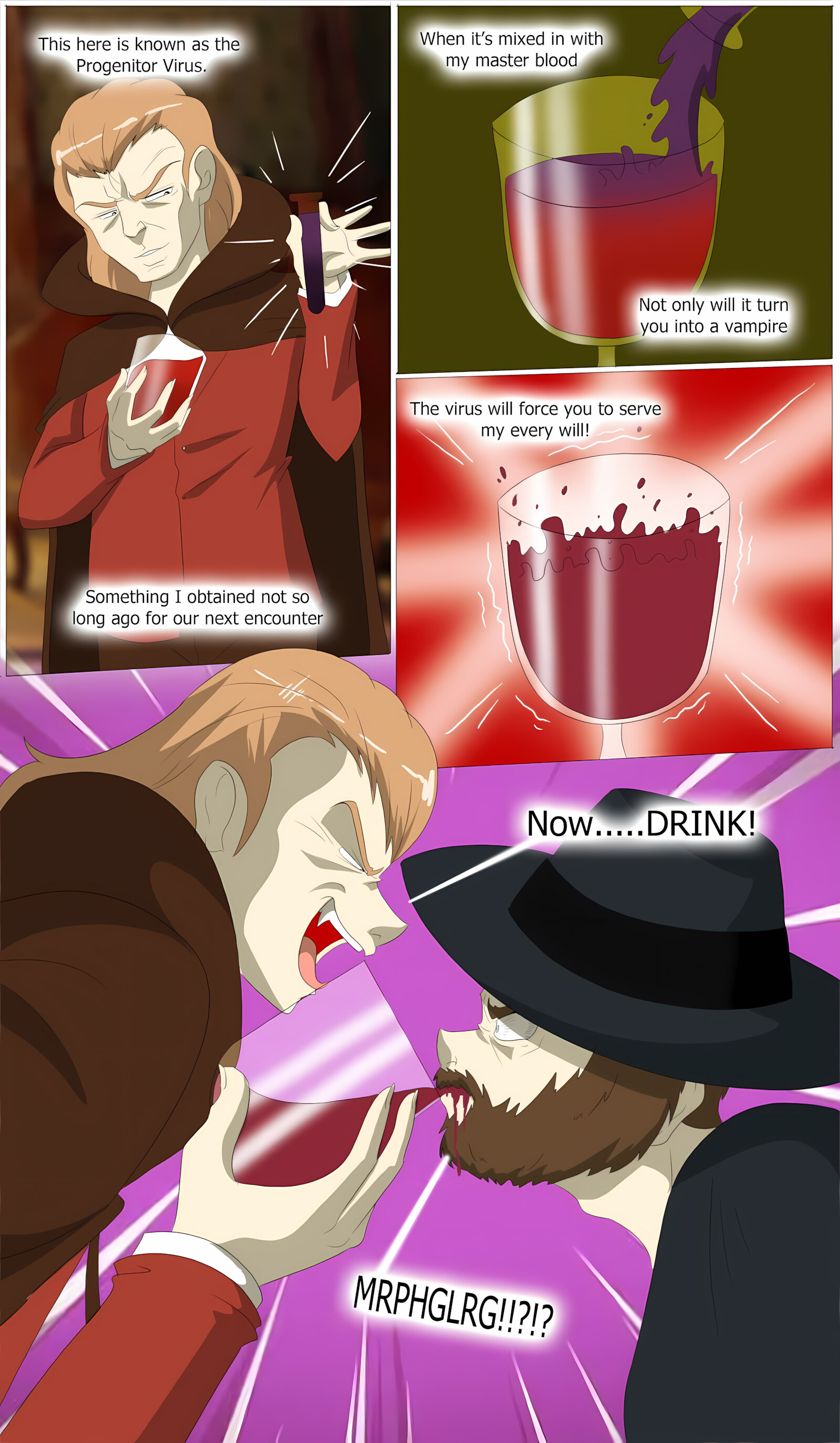 Origins of Lady Dimitrescu [Tfsubmissions], Origins of Lady Dimitrescu, page 6 of 22