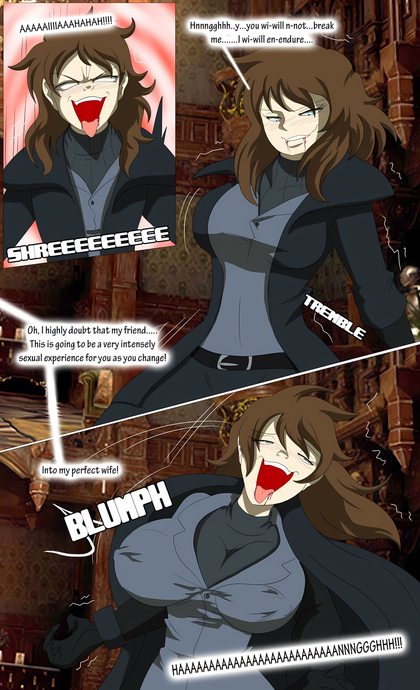 Origins of Lady Dimitrescu [Tfsubmissions], Origins of Lady Dimitrescu, page 8 of 22