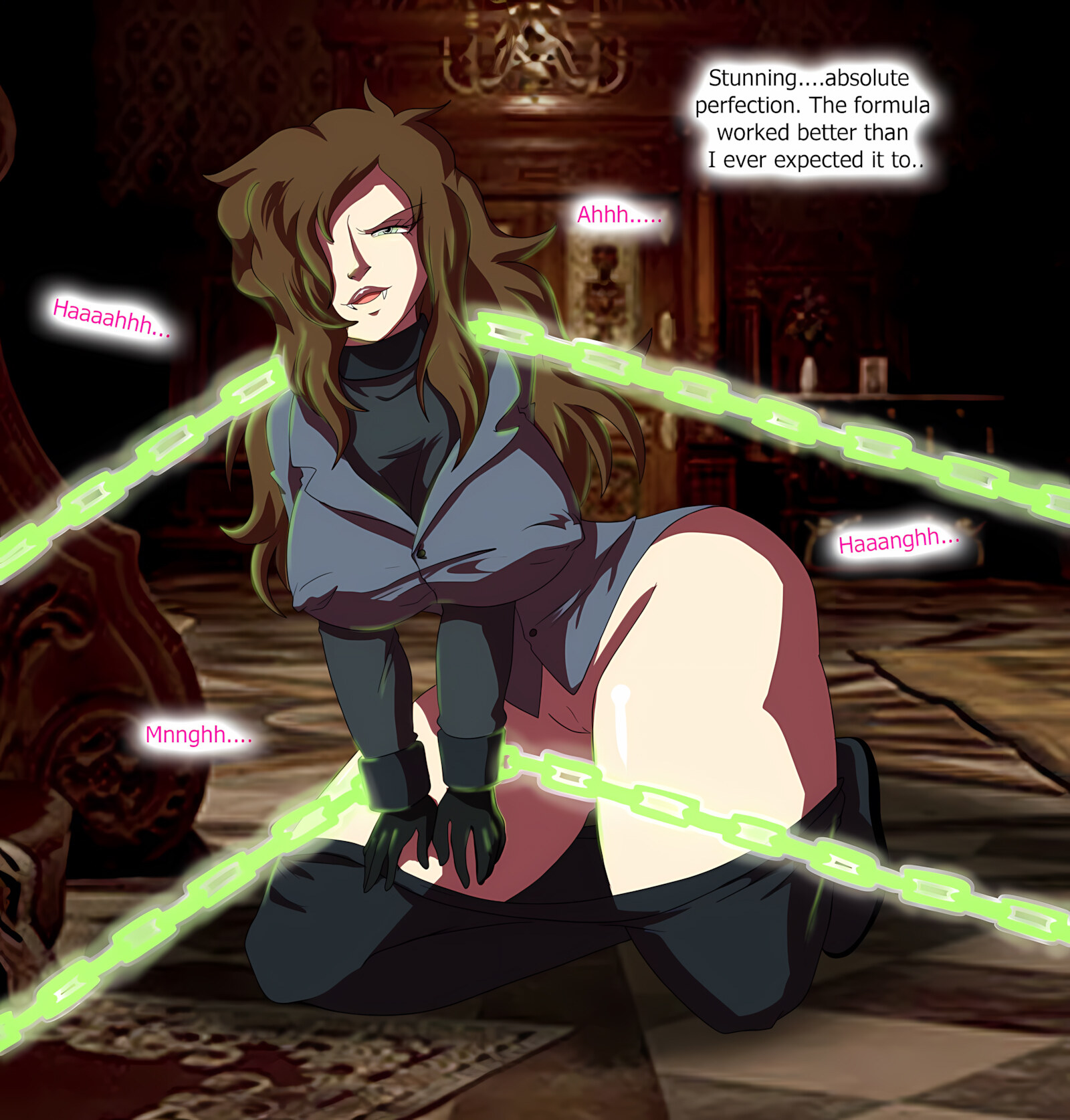 Origins of Lady Dimitrescu [Tfsubmissions], Origins of Lady Dimitrescu, page 10 of 22