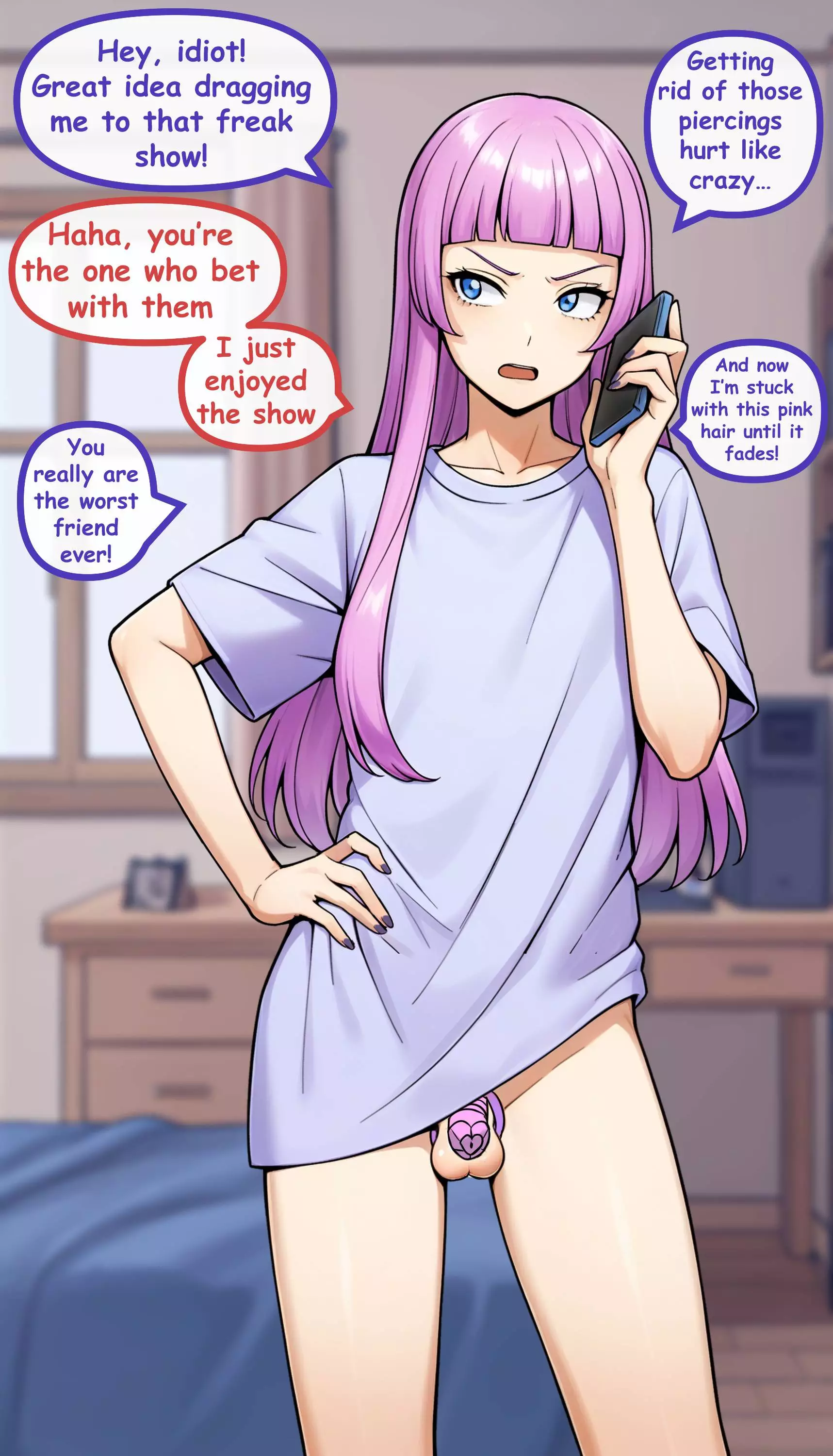 Party Mistake [Yuki-Chan1156], Party Mistake, page 14 of 21