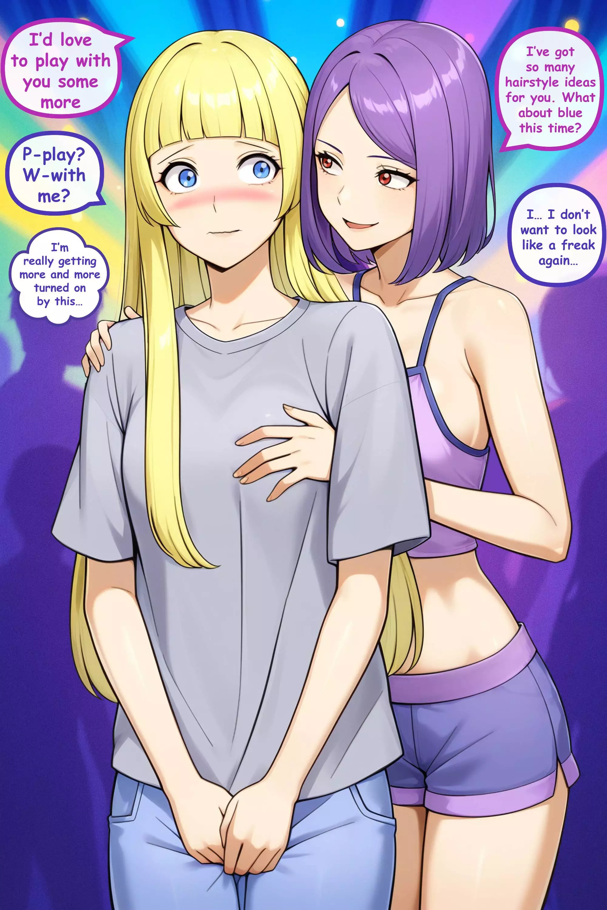 Party Mistake [Yuki-Chan1156], Party Mistake, page 20 of 21