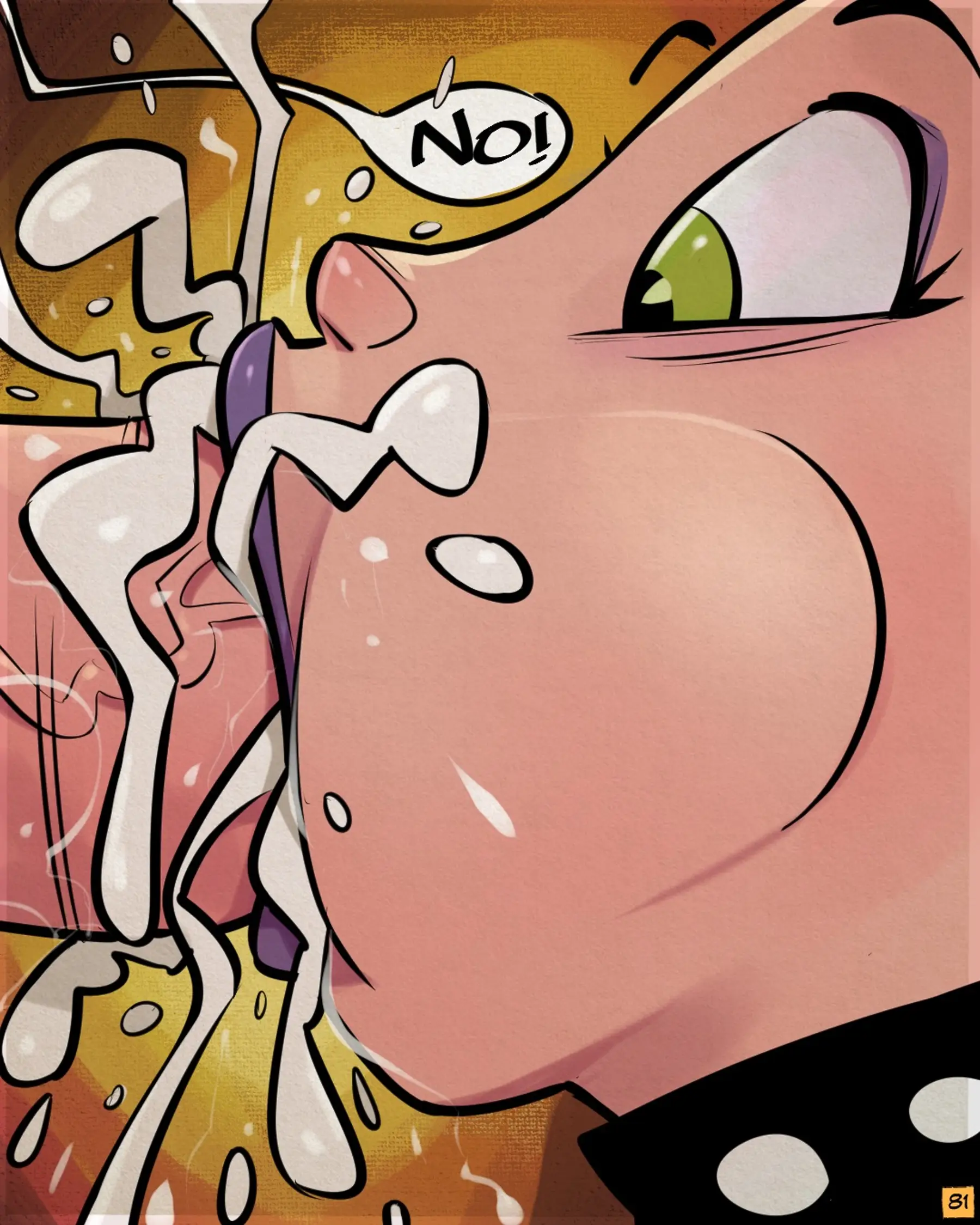 Peaches [Jmoz], Peaches 3, page 83 of 126