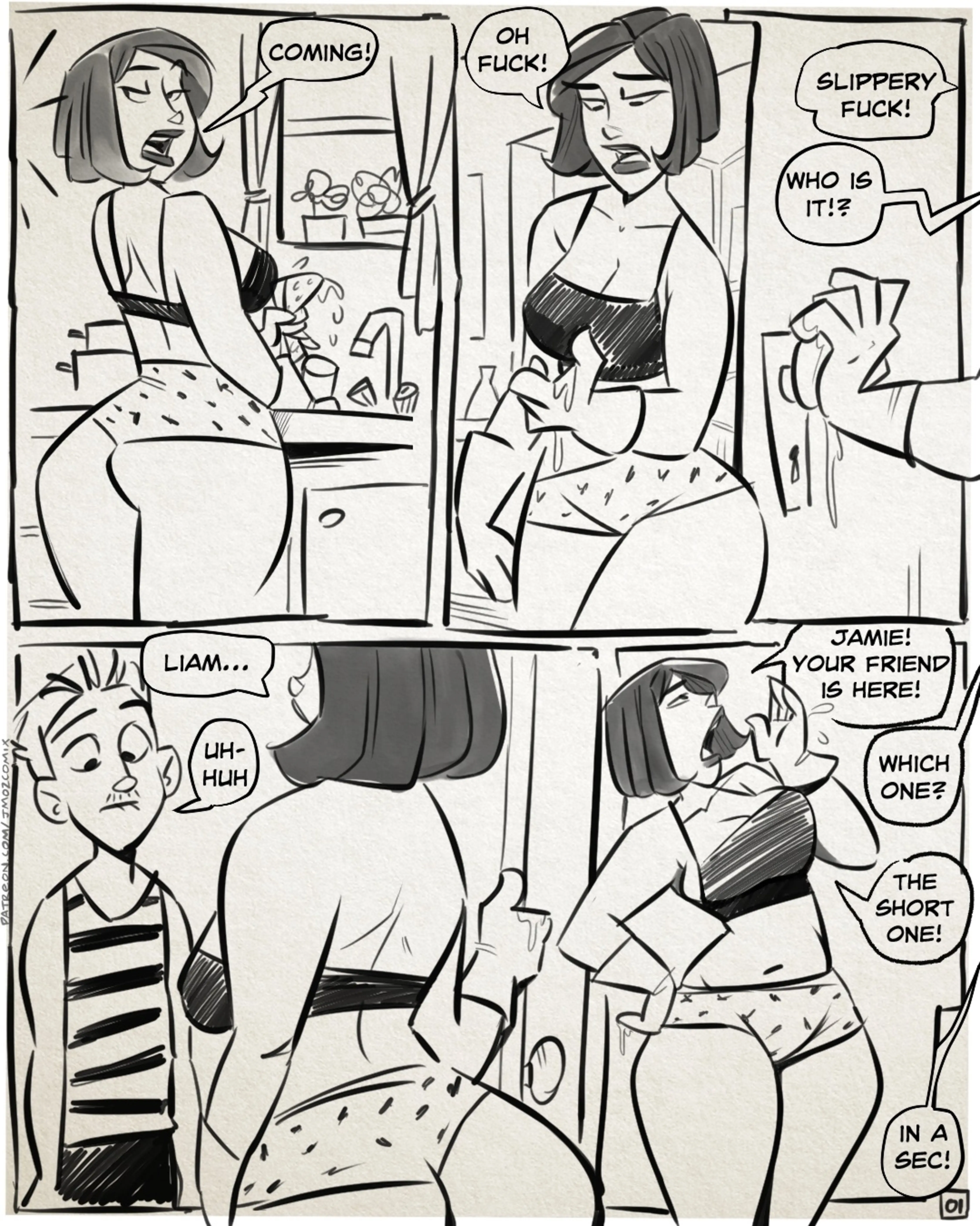 Peaches [Jmoz], Peaches 1, page 2 of 28