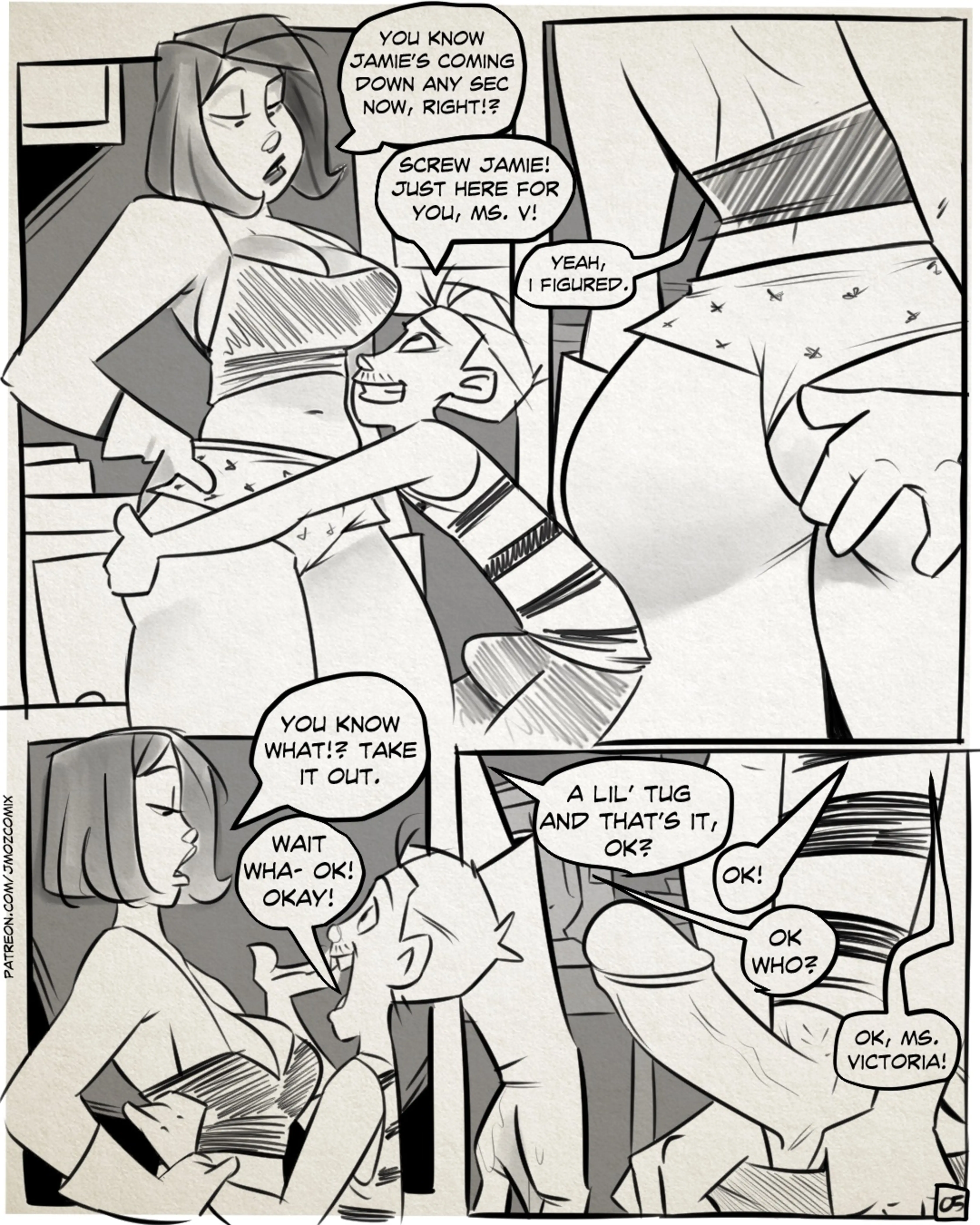 Peaches [Jmoz], Peaches 1, page 6 of 28