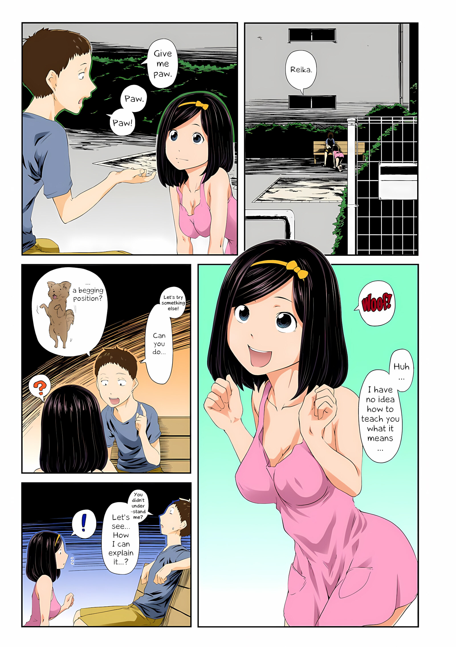 Perohame Saiminjutsu! [Qunami Himehiko], Perohame Saiminjutsu!, page 35 of 94