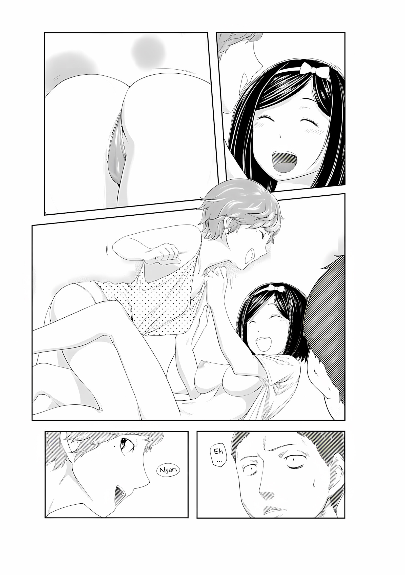 Perohame Saiminjutsu! [Qunami Himehiko], Perohame Saiminjutsu!, page 72 of 94