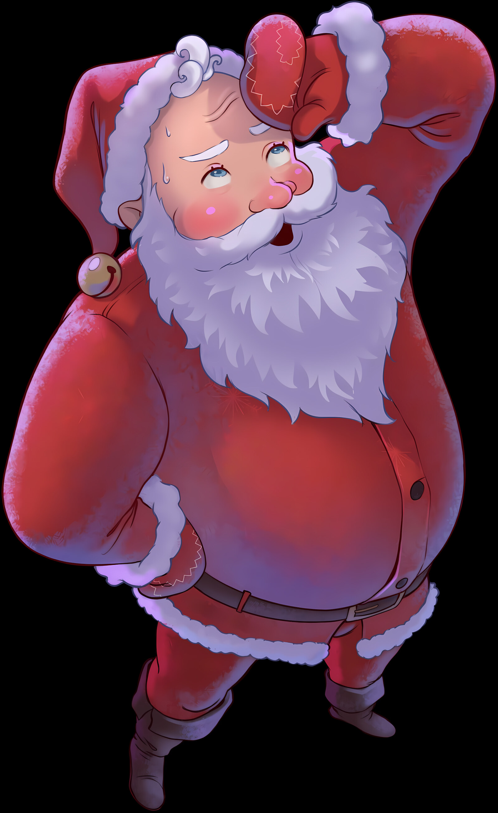 Pleasure Capture, Inc. – Christmas 2022 Special [Prywinko], Pleasure Capture, Inc. - Christmas 2022 Special, page 33 of 33