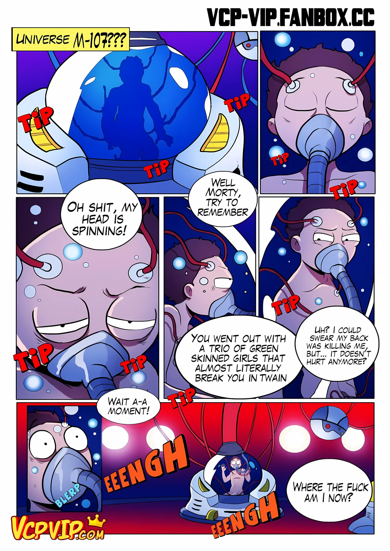 Pleasure Trip 5, [VCP] Gansoman - Pleasure Trip 5, page 4 of 17