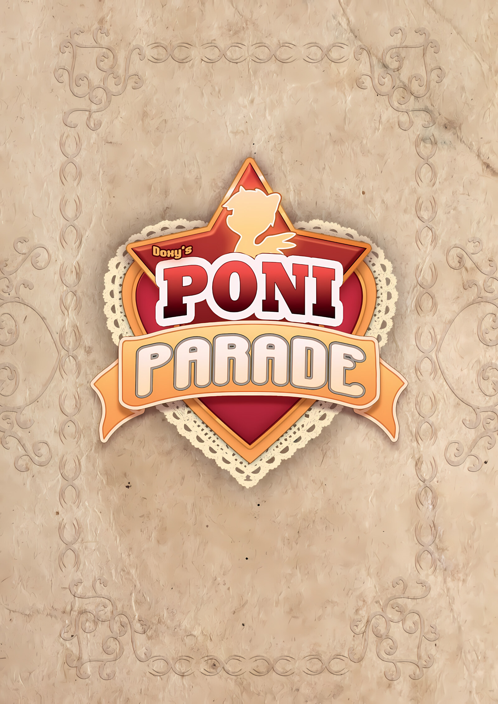 Poni Parade [Various], Poni Parade, page 1 of 184