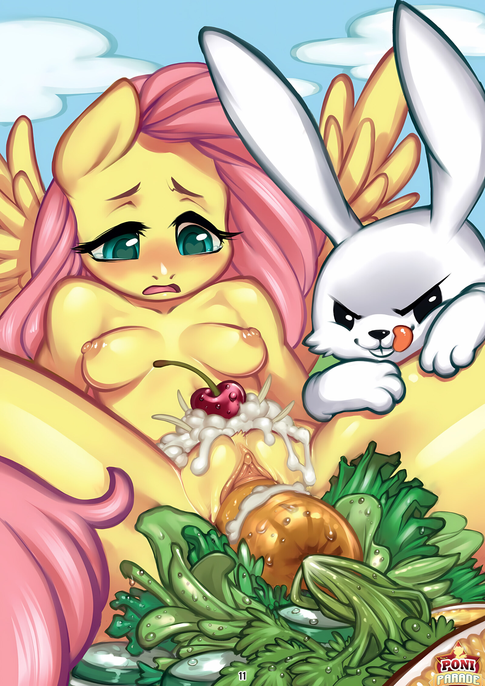 Poni Parade [Various], Poni Parade, page 11 of 184