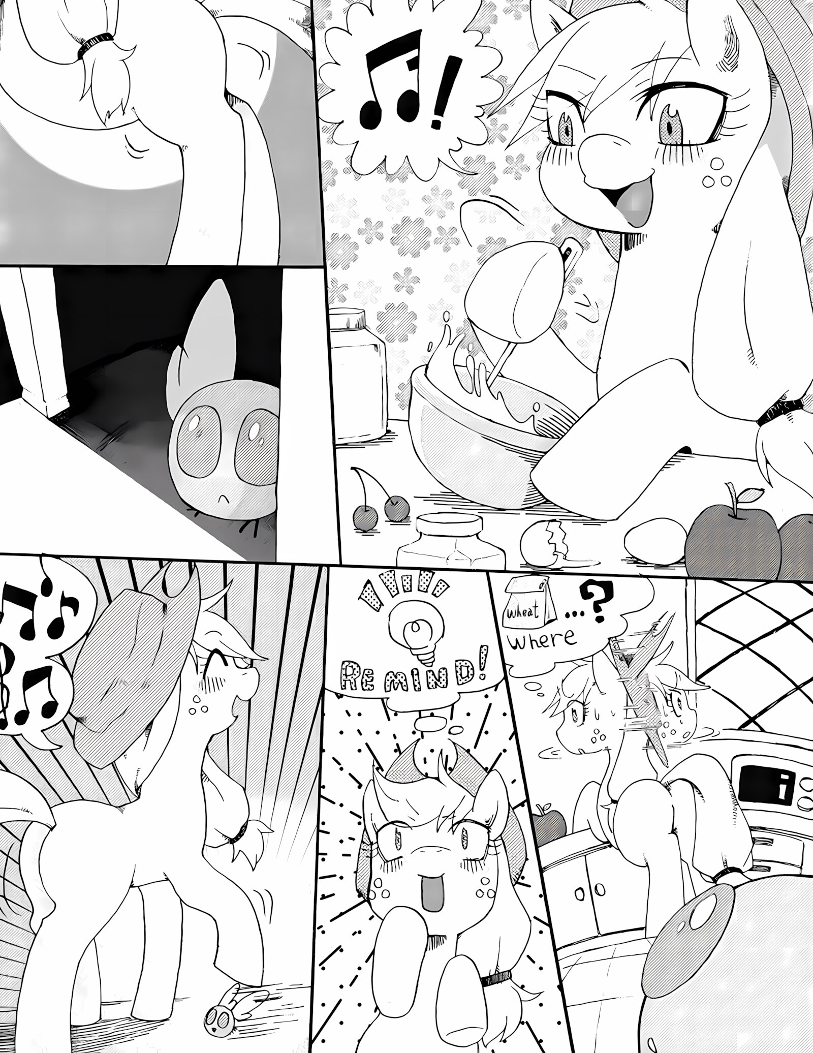 Poni Parade [Various], Poni Parade, page 180 of 184