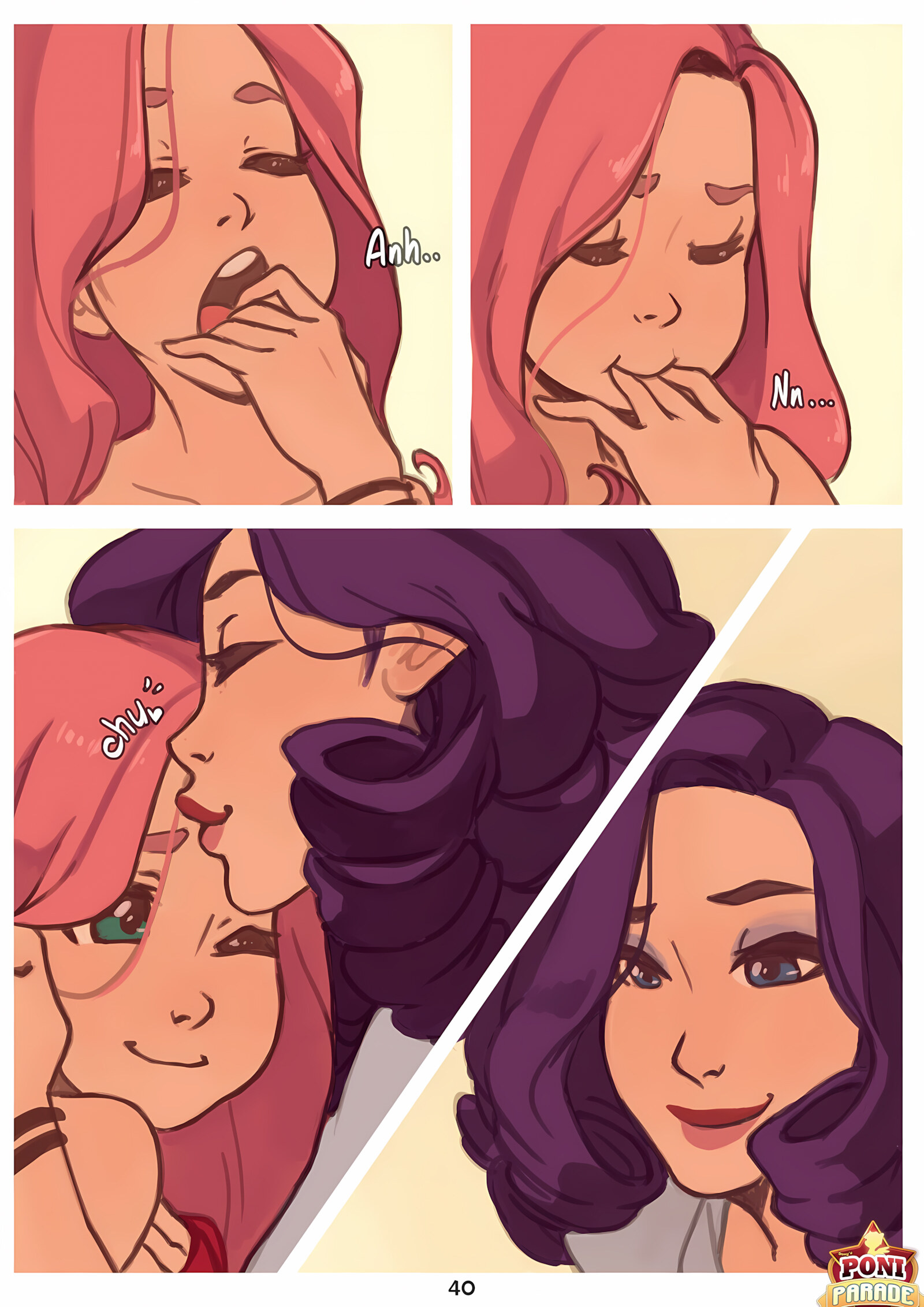 Poni Parade [Various], Poni Parade, page 40 of 184