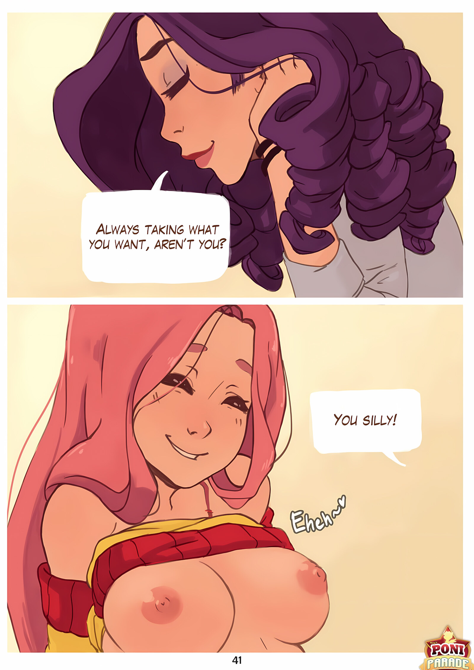 Poni Parade [Various], Poni Parade, page 41 of 184