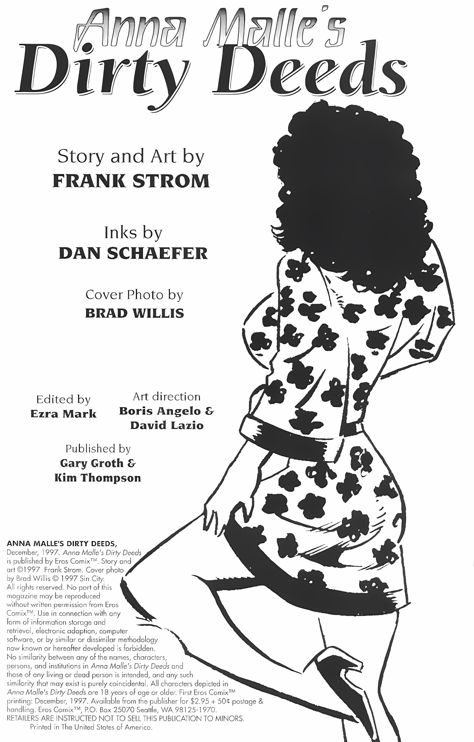 Anna Malle’s Dirty Deeds [Frank Strom], Anna Malle's Dirty Deeds, page 2 of 23